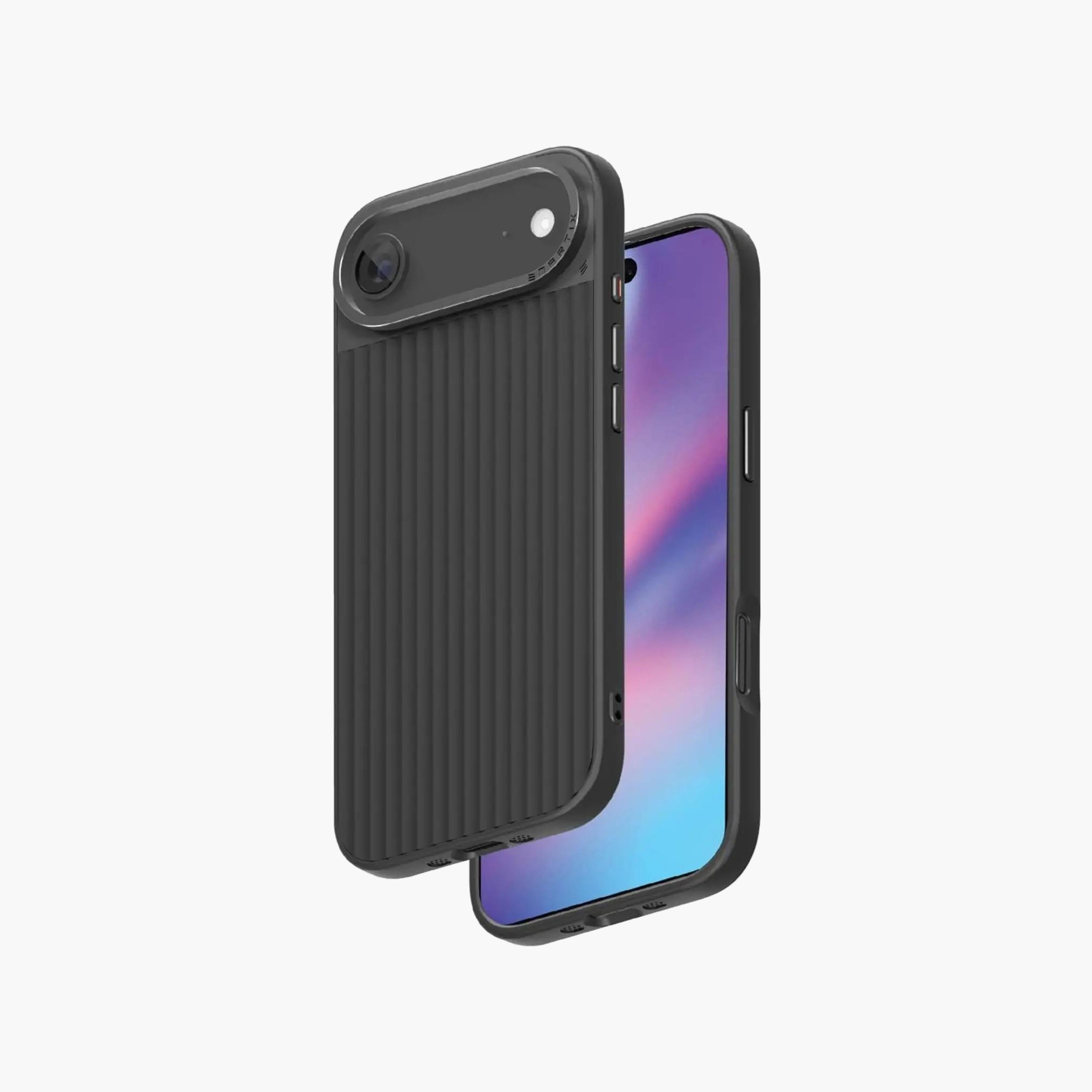 Ultraguard Smartix Silicone Case Black iPhone 17 Air | SMC17ABK-electronics-accessories-mobileaccesories-image-4