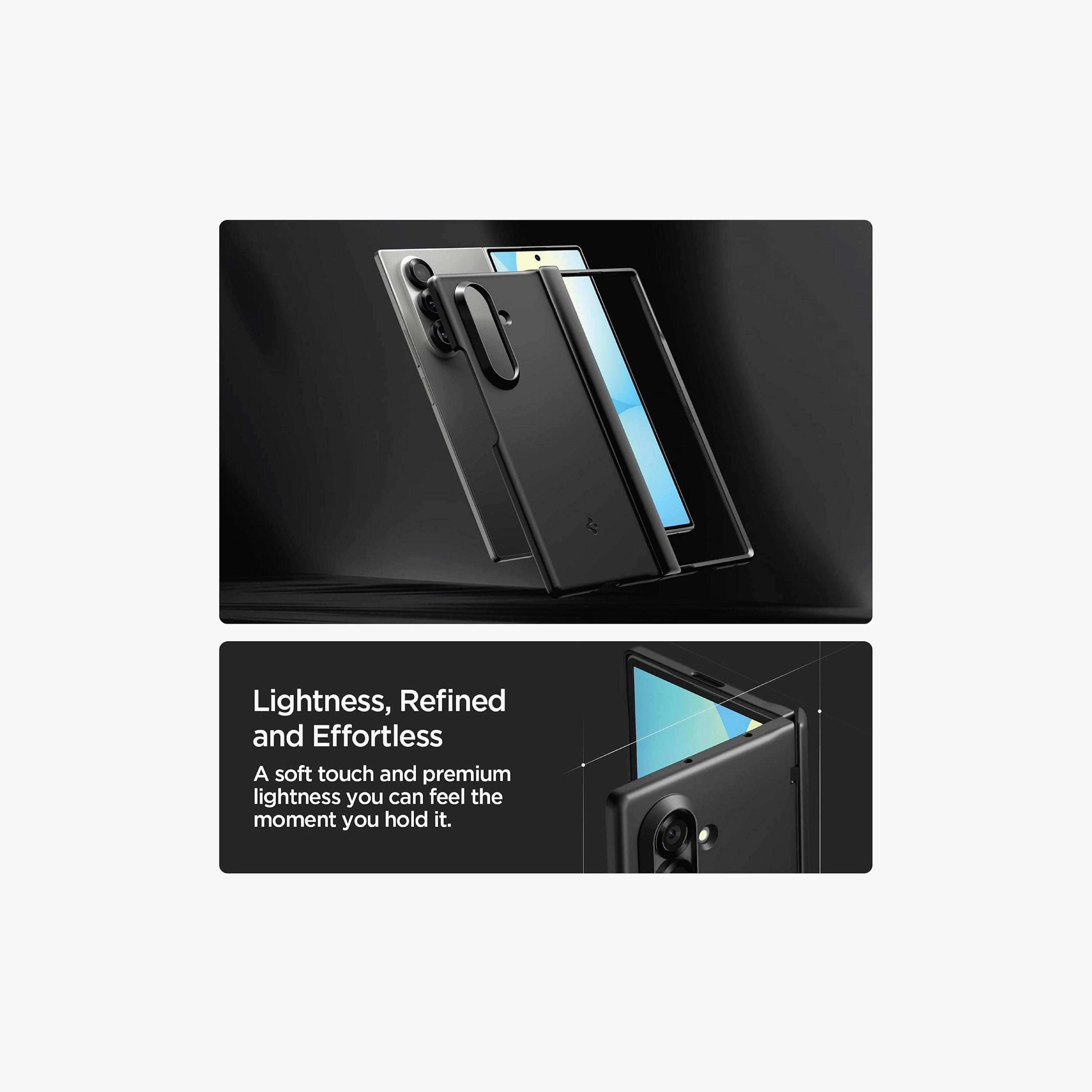 جراب حماية "بريميوم" لجهاز سامسونج فولد 7 من تراندز-electronics-accessories-mobileaccesories-image-2
