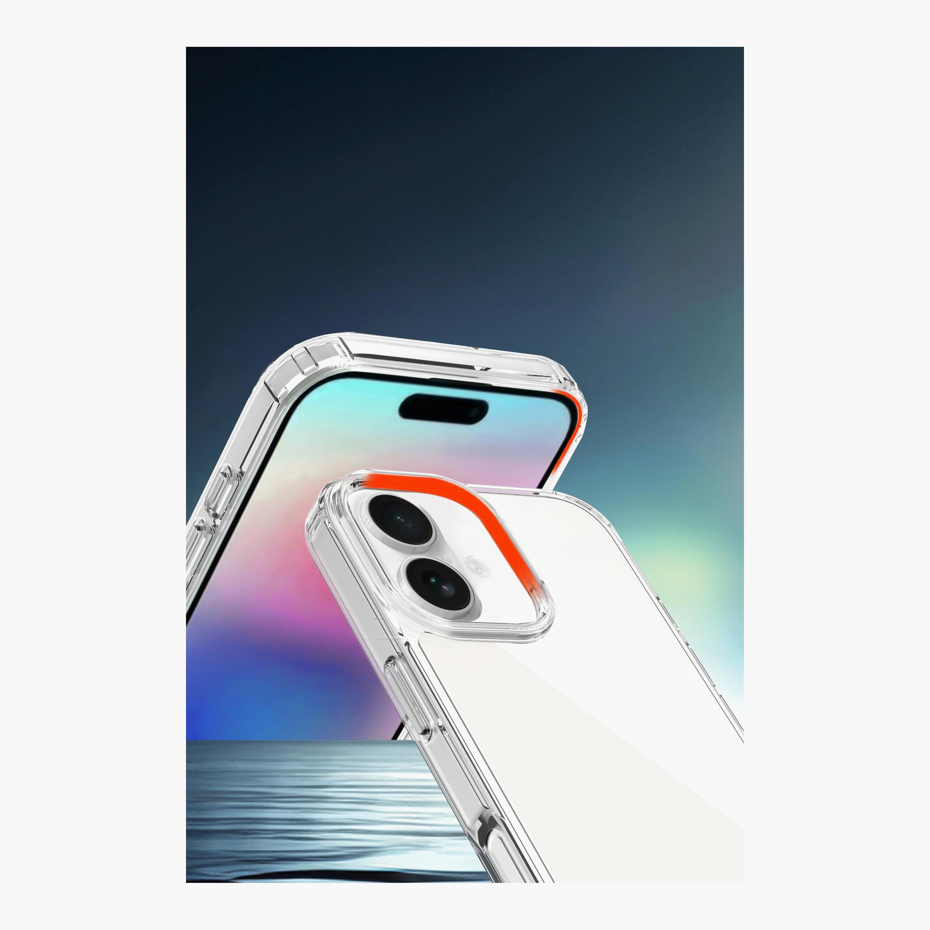 جراب "هارد شيل" شفاف لهاتف آيفون 17 من تراندز-electronics-accessories-mobileaccesories-image-5