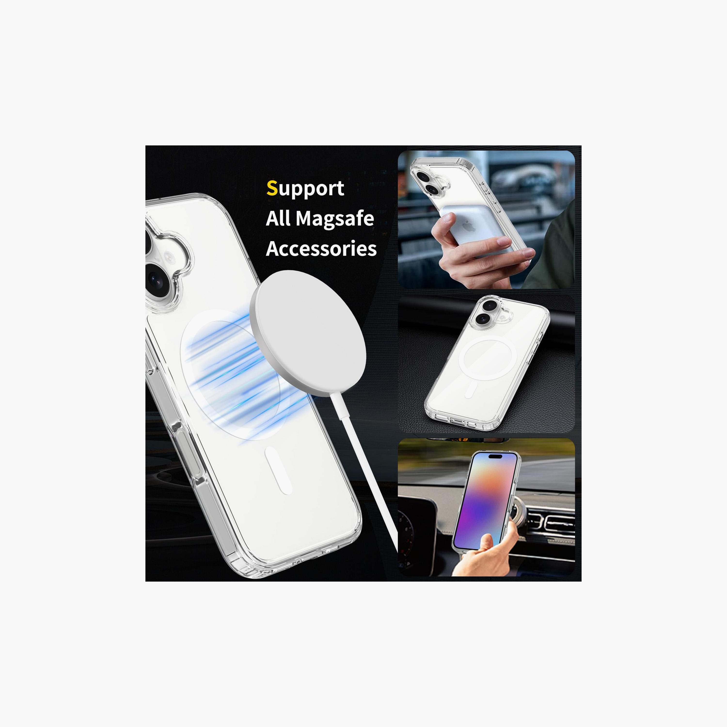جراب "هارد شيل" شفاف لهاتف آيفون 17 من تراندز-electronics-accessories-mobileaccesories-image-7