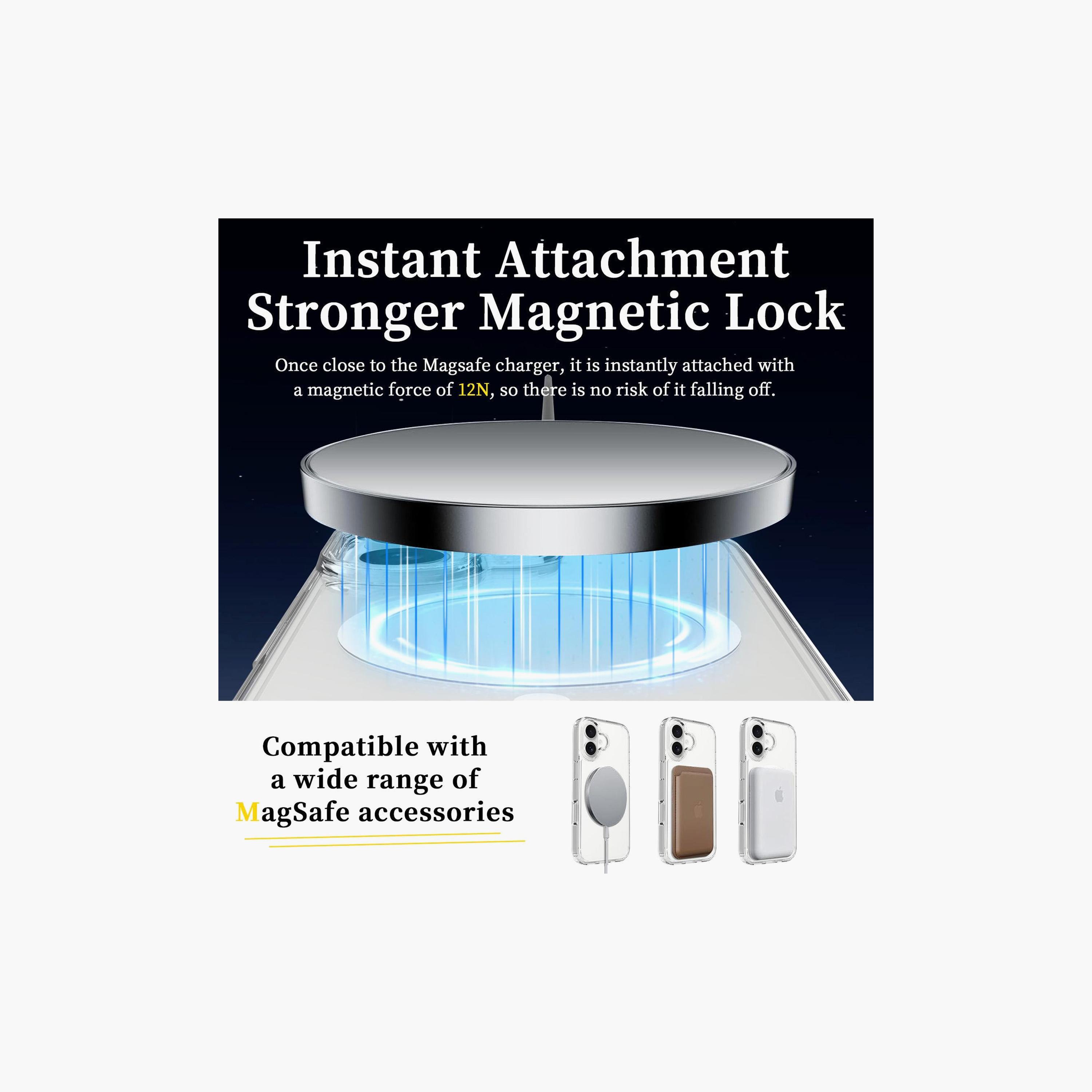 جراب "هارد شيل" شفاف لهاتف آيفون 17 من تراندز-electronics-accessories-mobileaccesories-image-8
