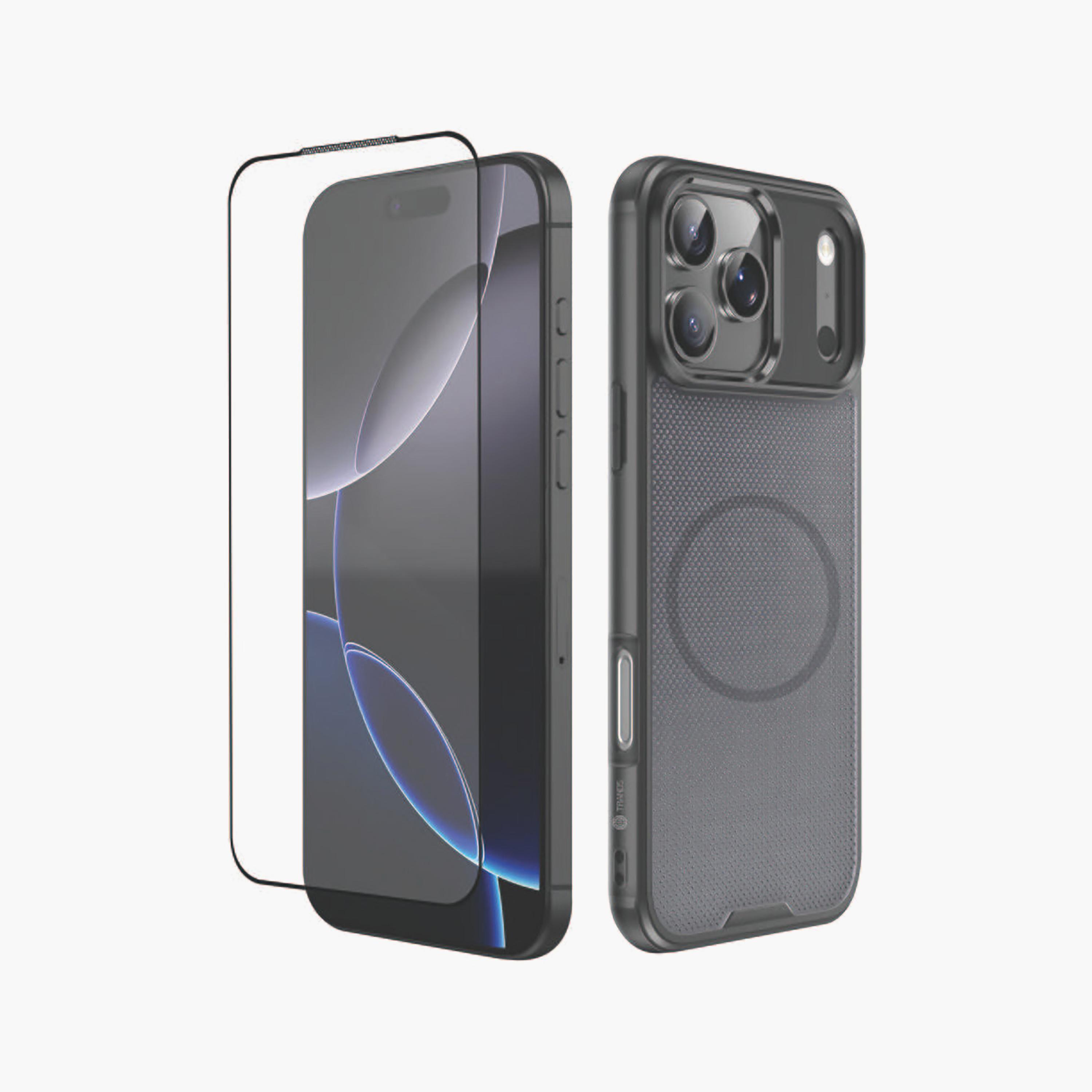 Trands iPhone 17 Pro Armoured Case with Glass | TR-SP1243-electronics-accessories-mobileaccesories-image-1
