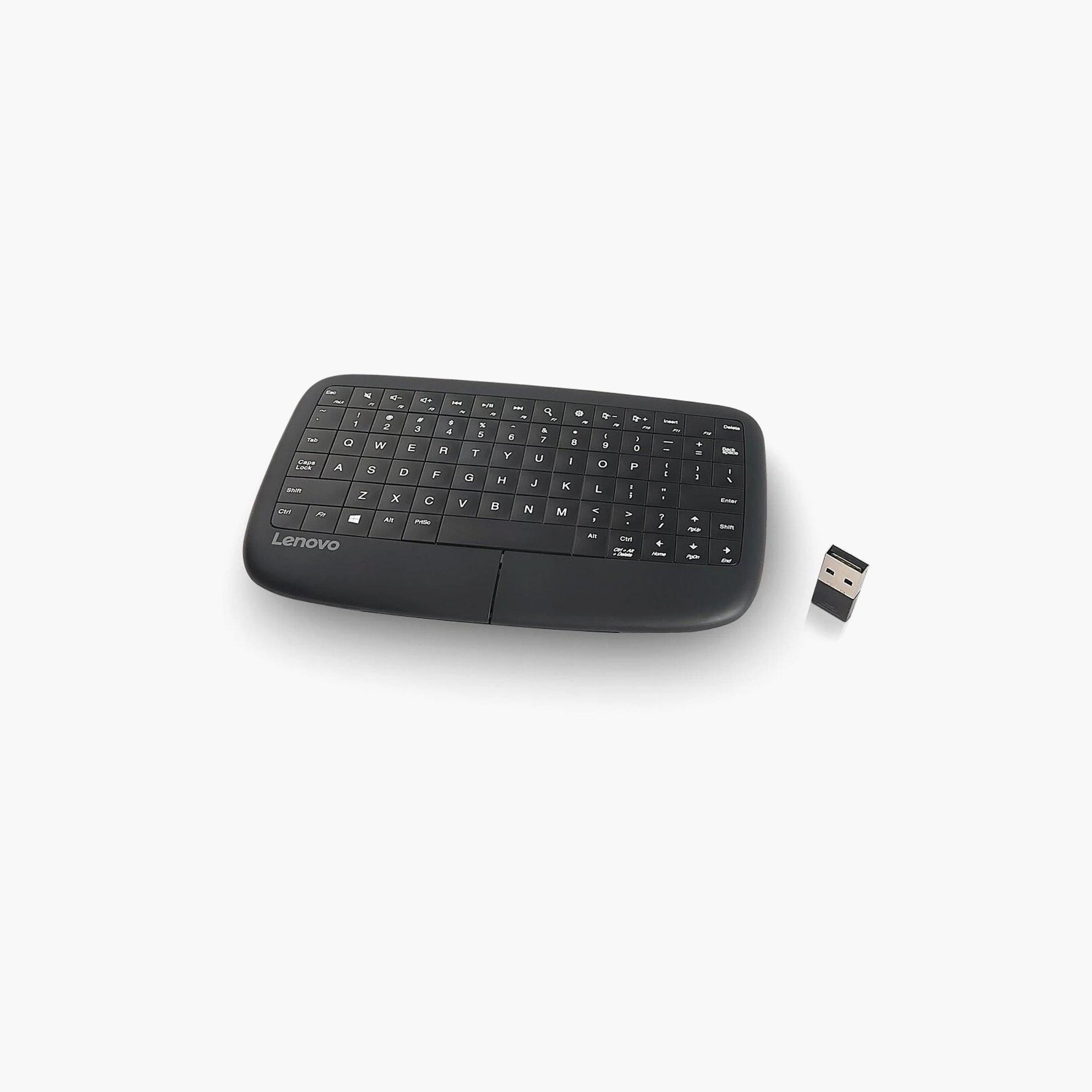 وحدة تحكم ملتيميديا 500 - أسود من لينوفو-electronics-gamesandconsoles-image-1