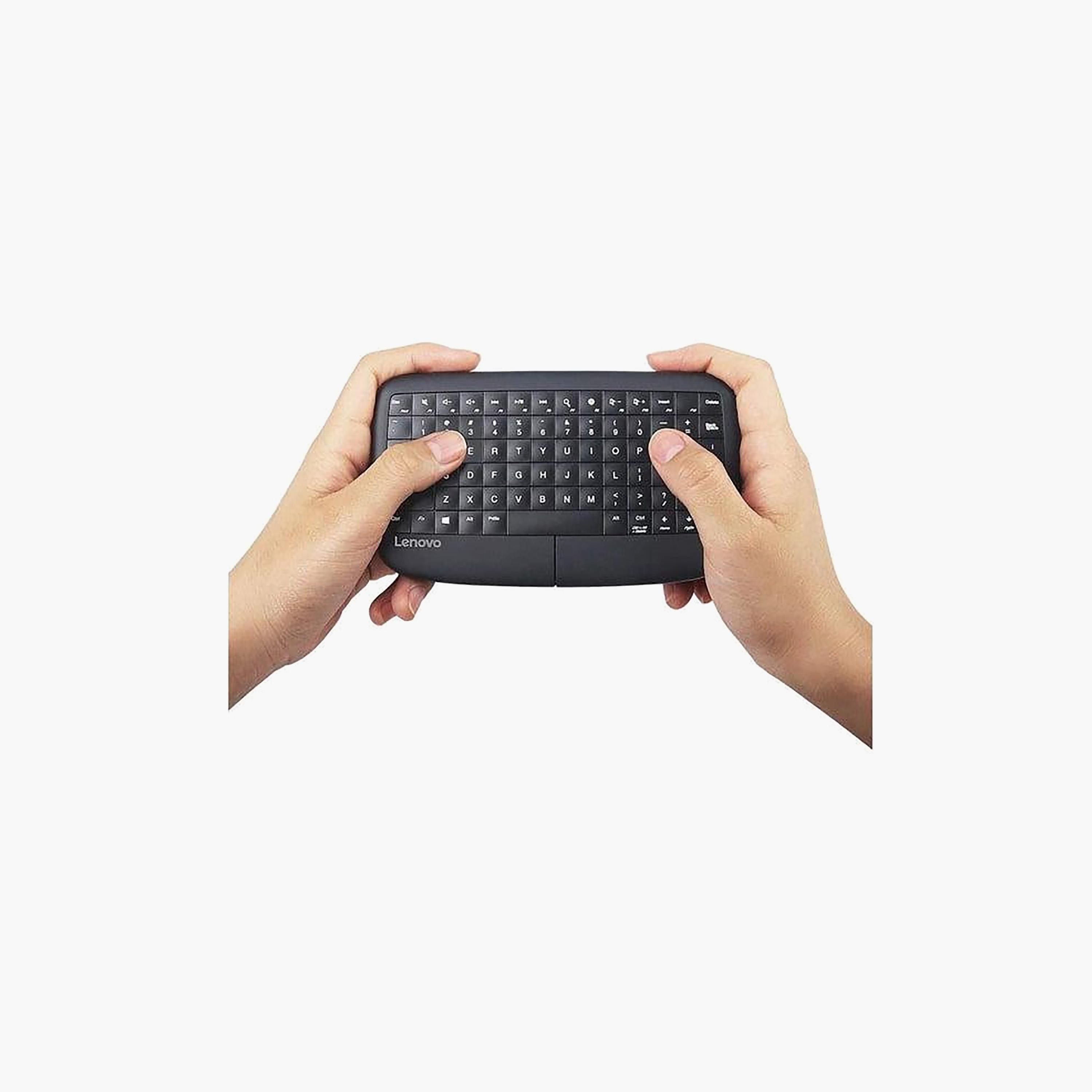 وحدة تحكم ملتيميديا 500 - أسود من لينوفو-electronics-gamesandconsoles-image-2