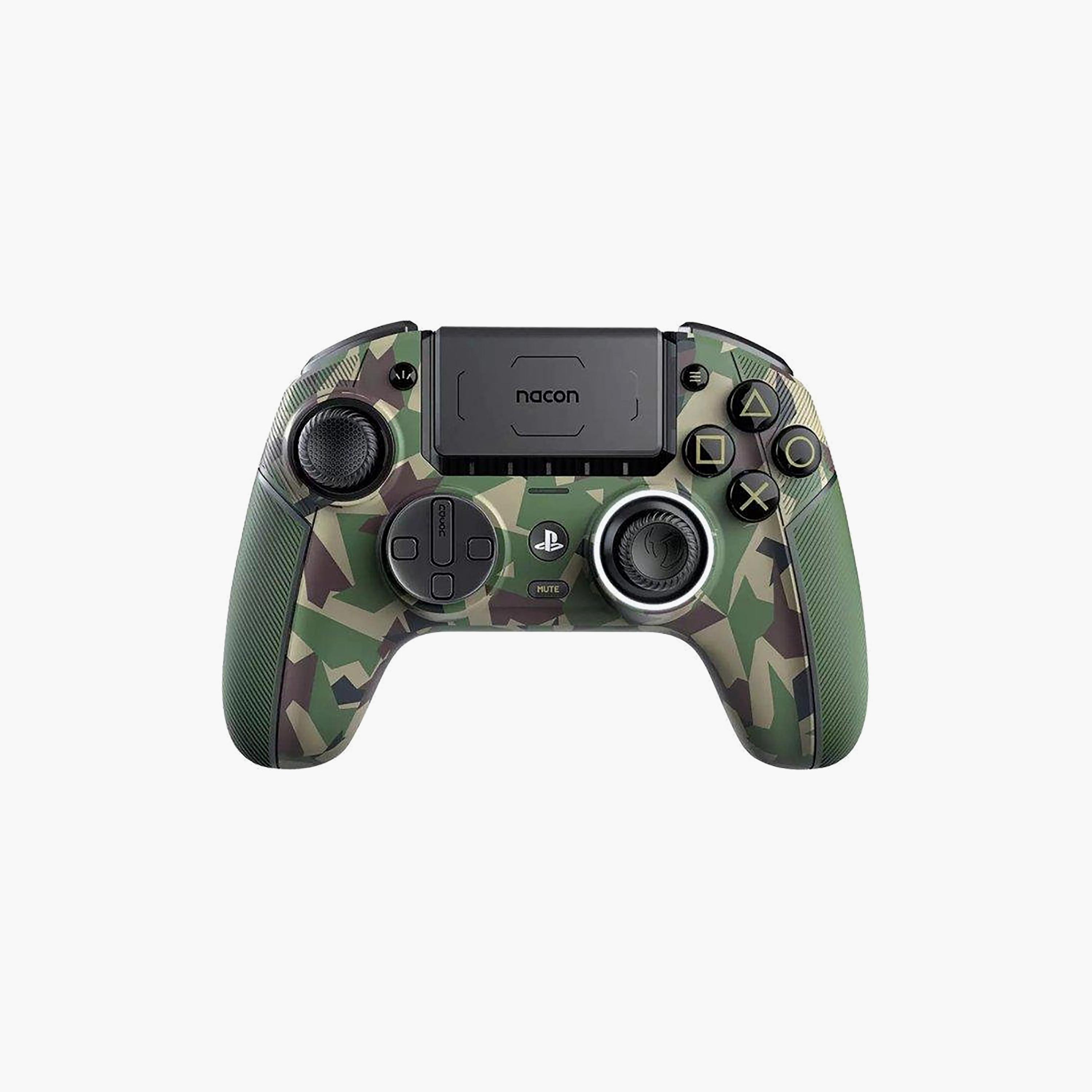 Nacon Revolution 5 PRO Forest Camo Wireless Controller PS5 | 72980-electronics-gamesandconsoles-image-1