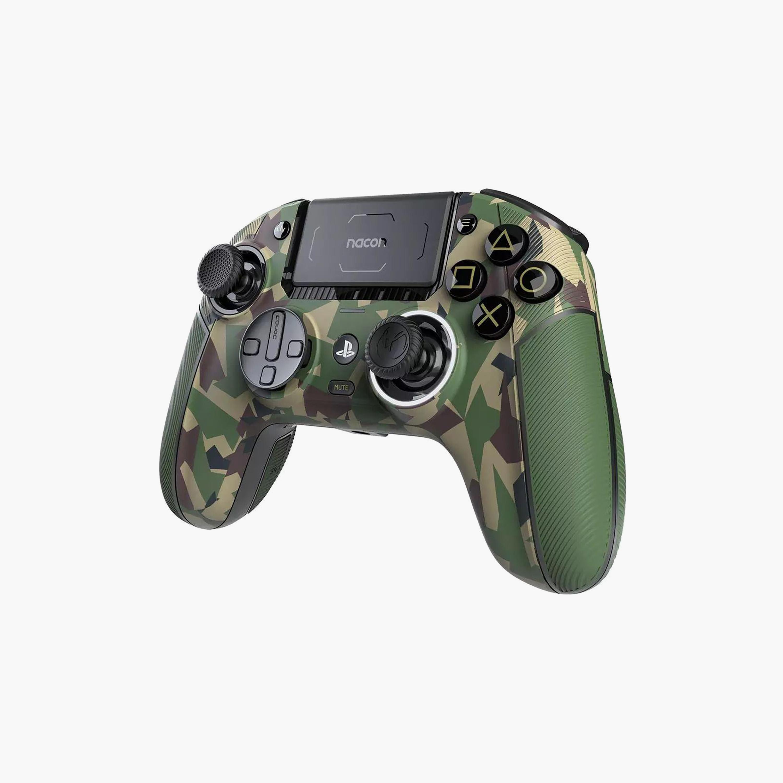 Nacon Revolution 5 PRO Forest Camo Wireless Controller PS5 | 72980-electronics-gamesandconsoles-image-2