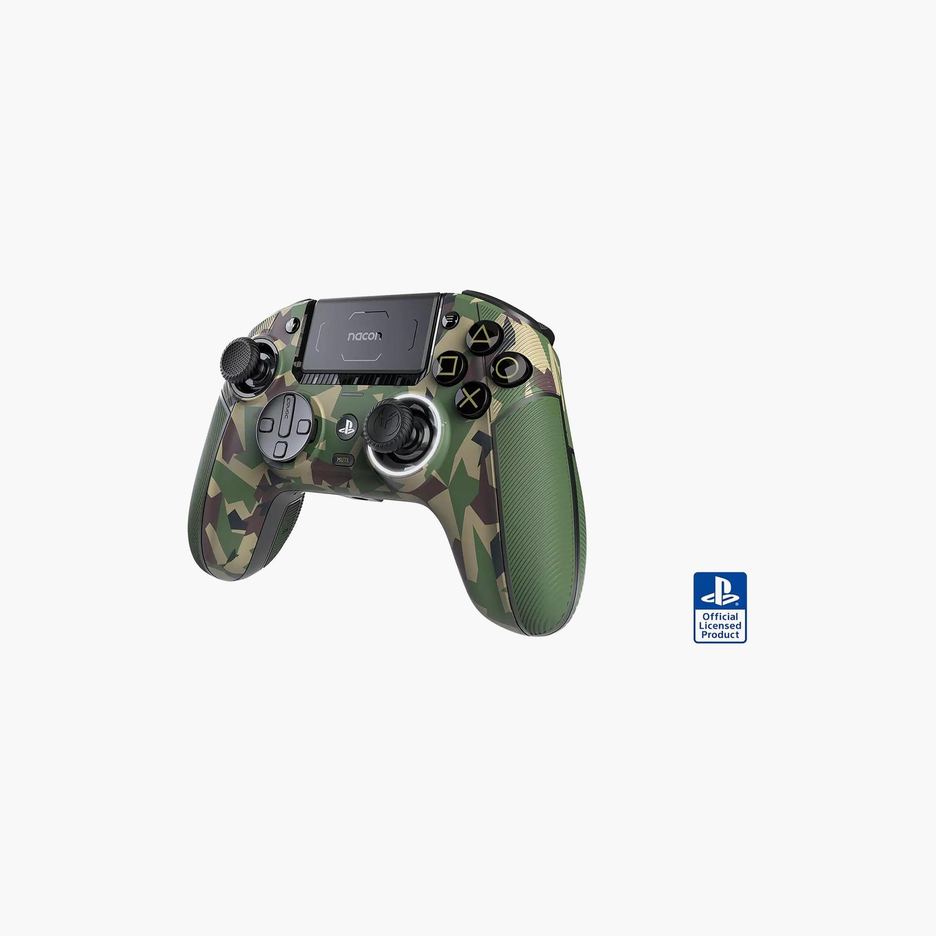 Nacon Revolution 5 PRO Forest Camo Wireless Controller PS5 | 72980-electronics-gamesandconsoles-image-5