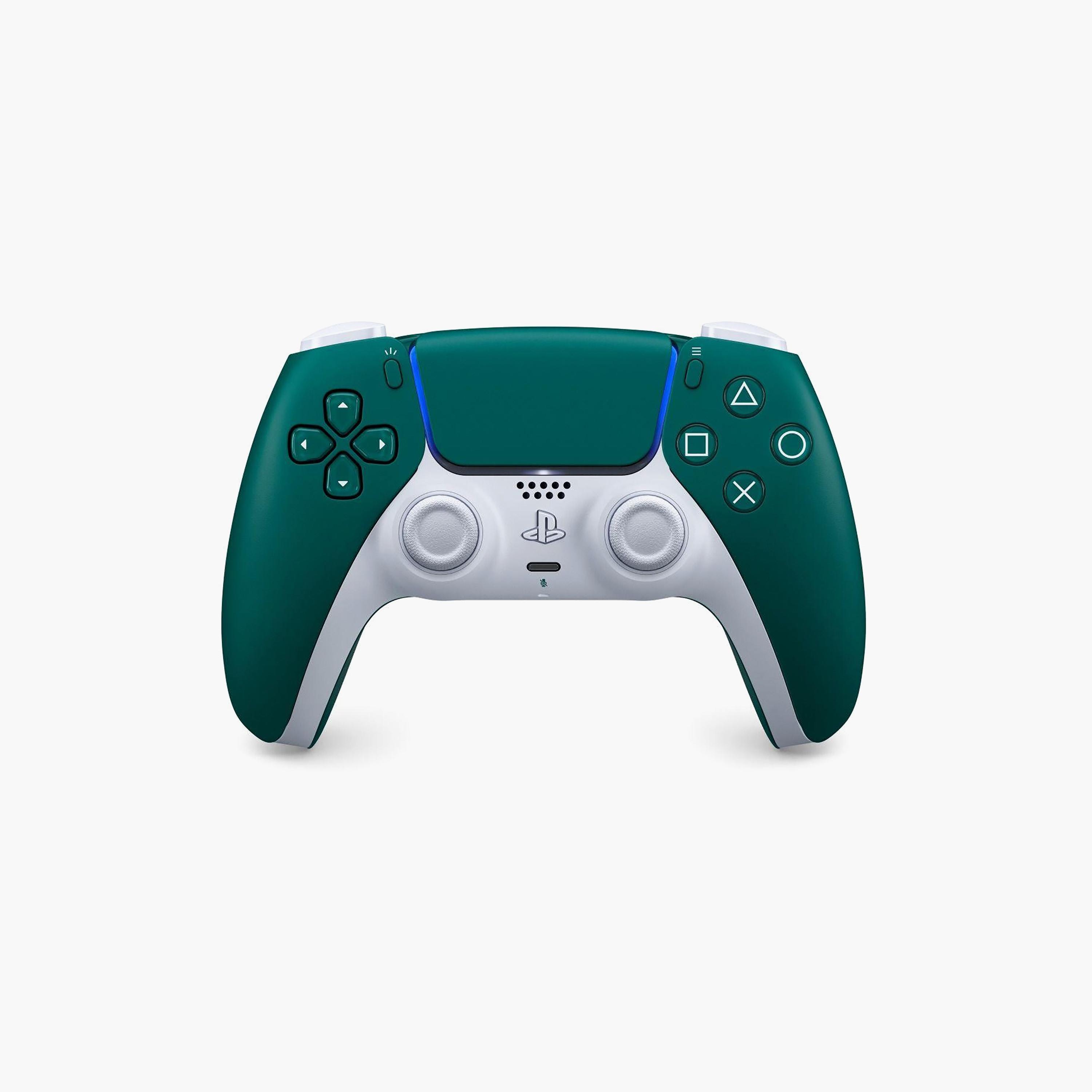 Sony PS5 DualSense Wireless Controller Alpine Green | CFIZCT1WZ9XALPINEGREEN-electronics-gamesandconsoles-image-1