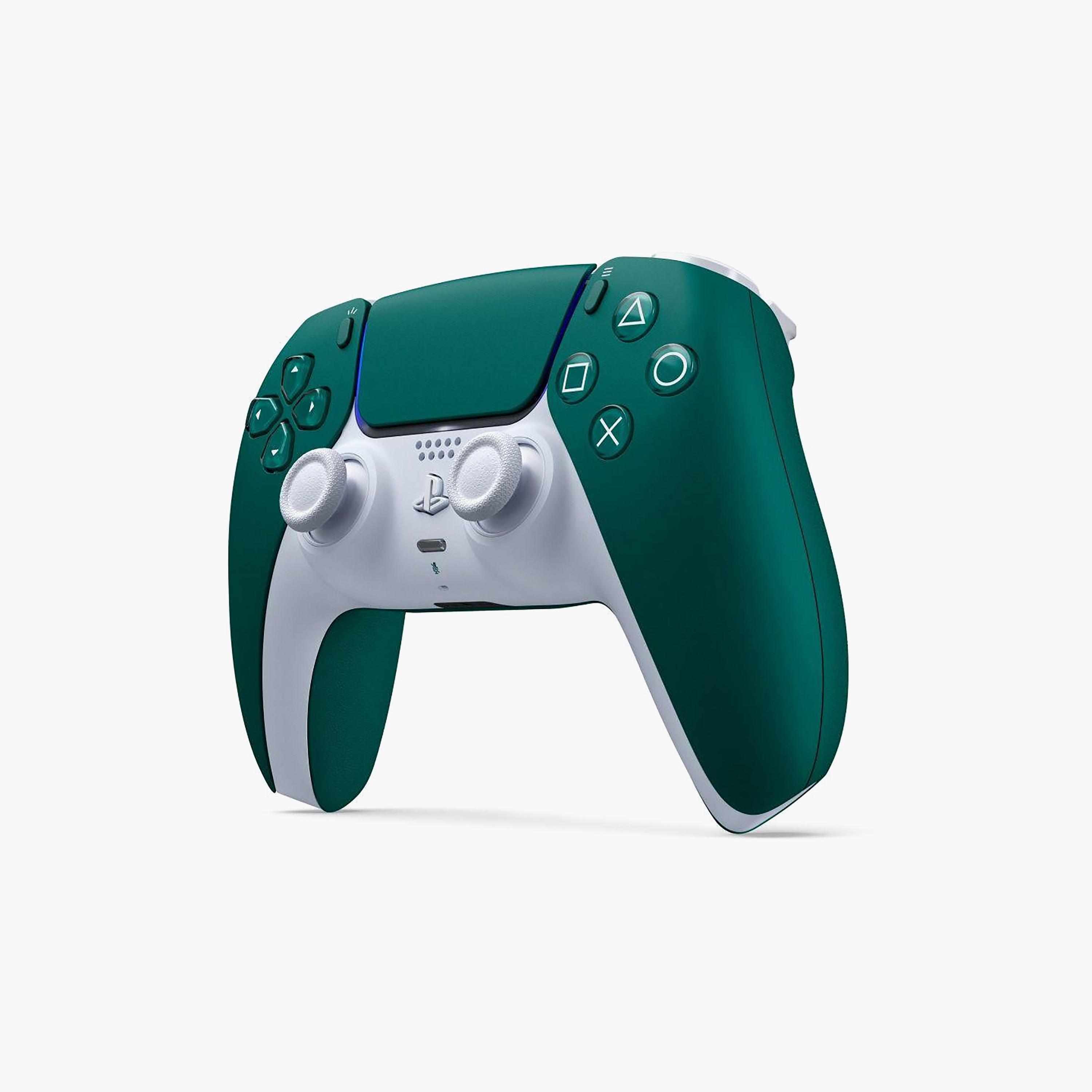 Sony PS5 DualSense Wireless Controller Alpine Green | CFIZCT1WZ9XALPINEGREEN-electronics-gamesandconsoles-image-2