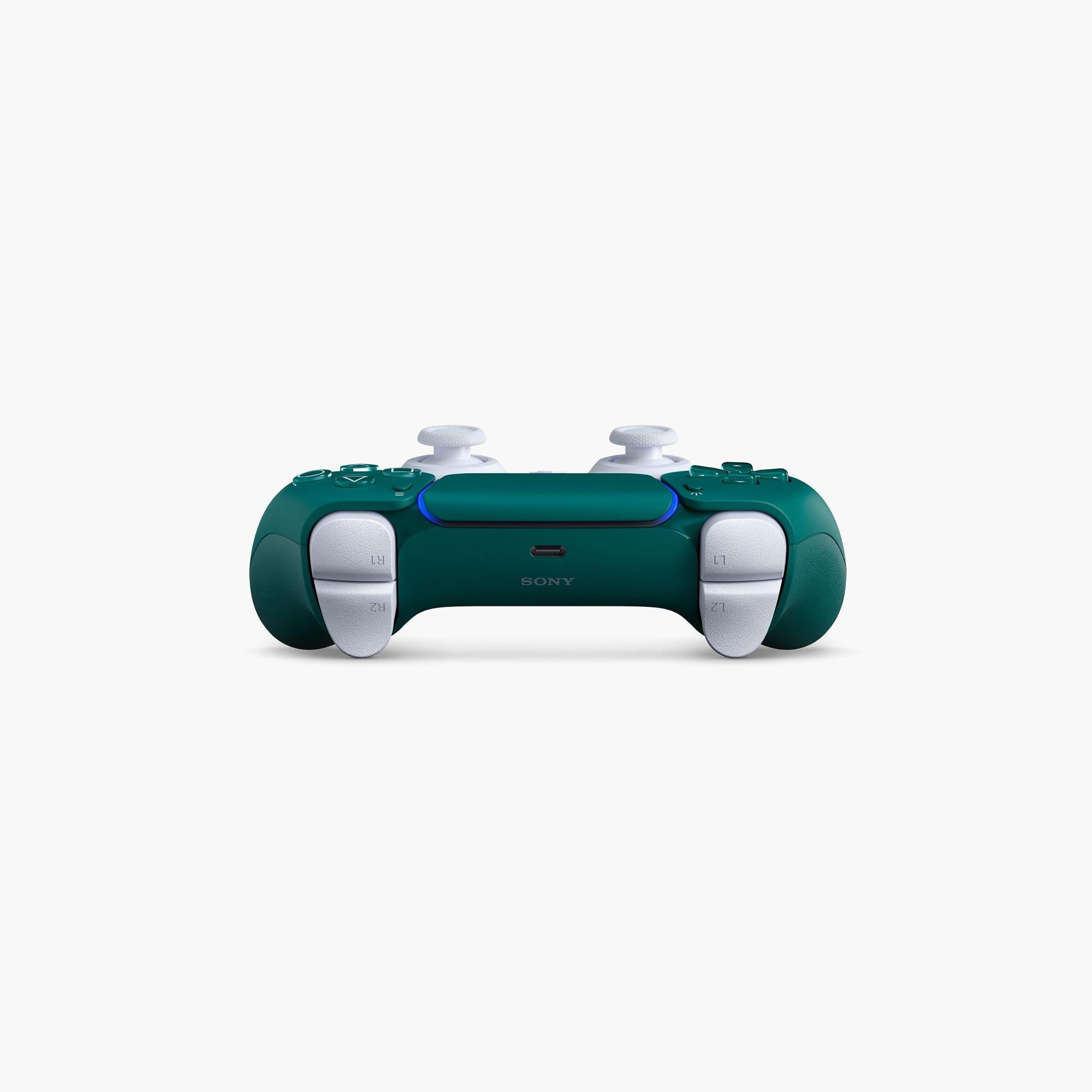 Sony PS5 DualSense Wireless Controller Alpine Green | CFIZCT1WZ9XALPINEGREEN-electronics-gamesandconsoles-image-3