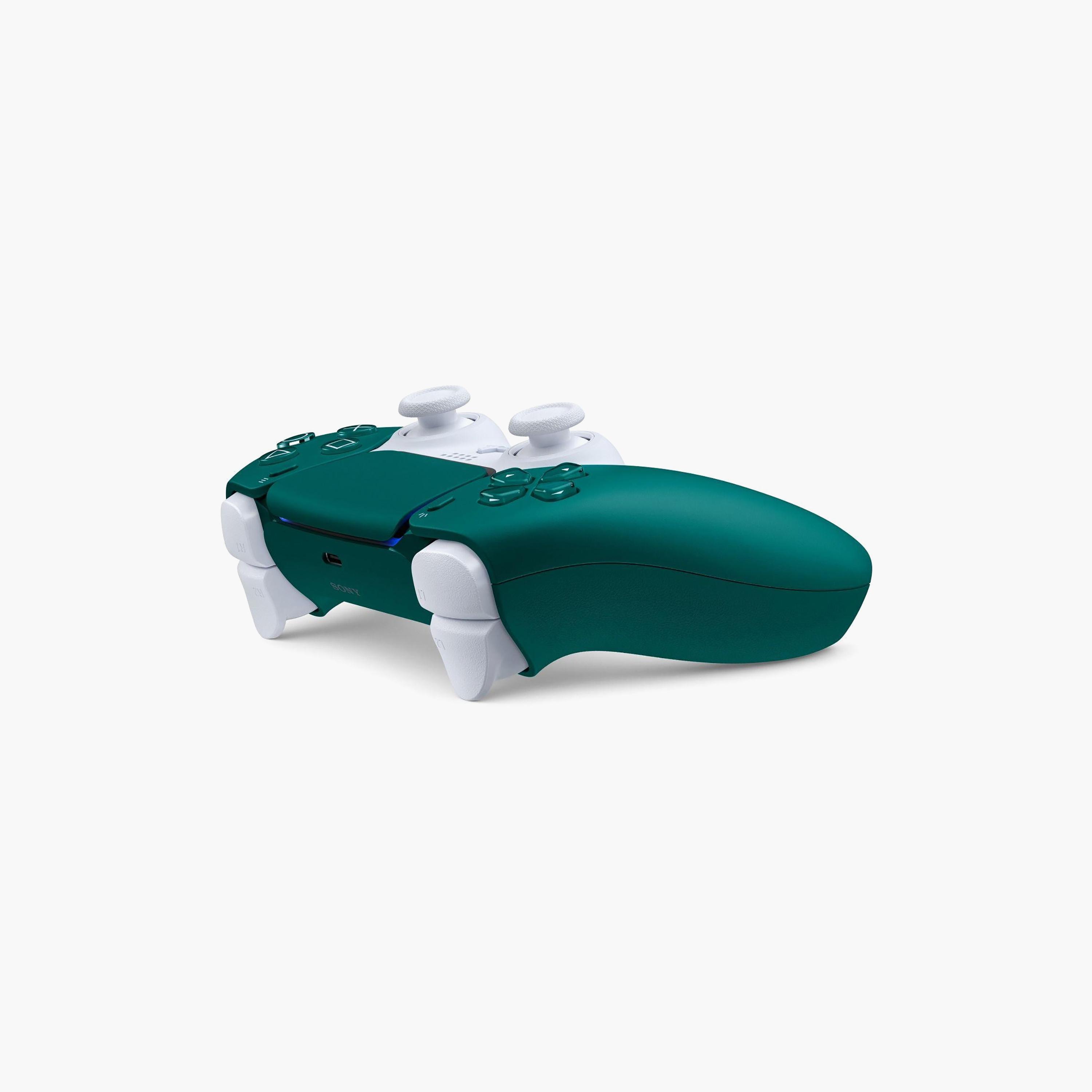 Sony PS5 DualSense Wireless Controller Alpine Green | CFIZCT1WZ9XALPINEGREEN-electronics-gamesandconsoles-image-4