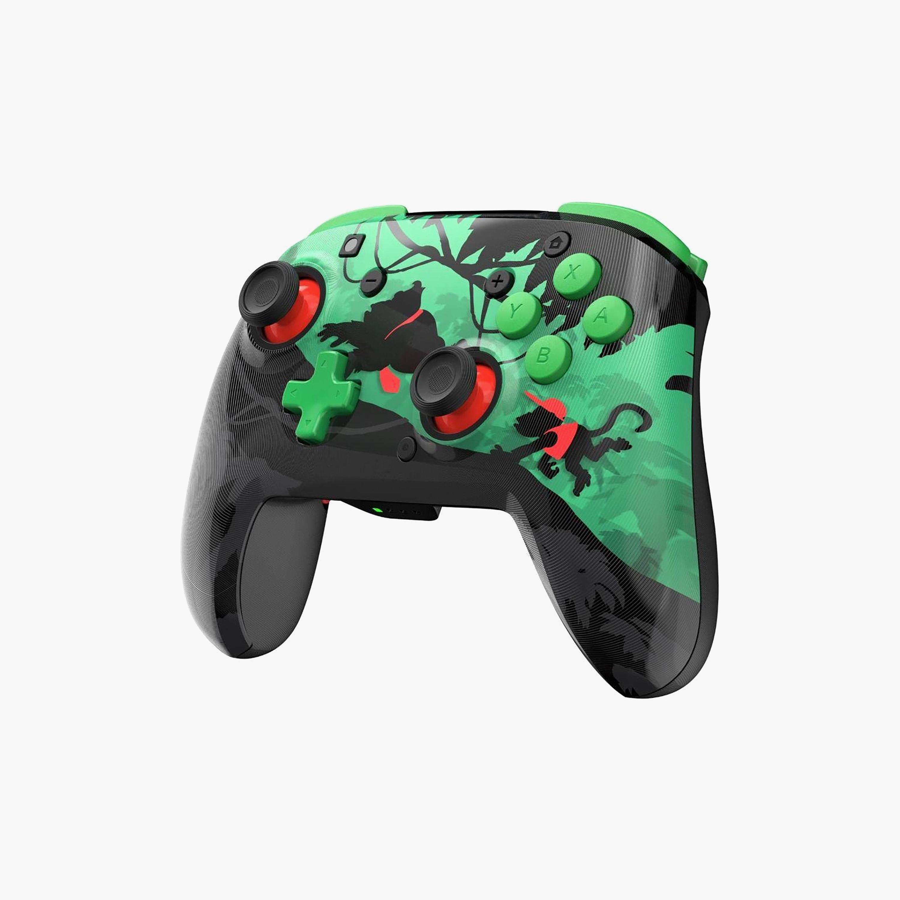 وحدة تحكم لاسلكية "ريماتش" بتصميم "دوني كونج" لجهاز سويتش من تيرتل بيتش-electronics-gamesandconsoles-image-4