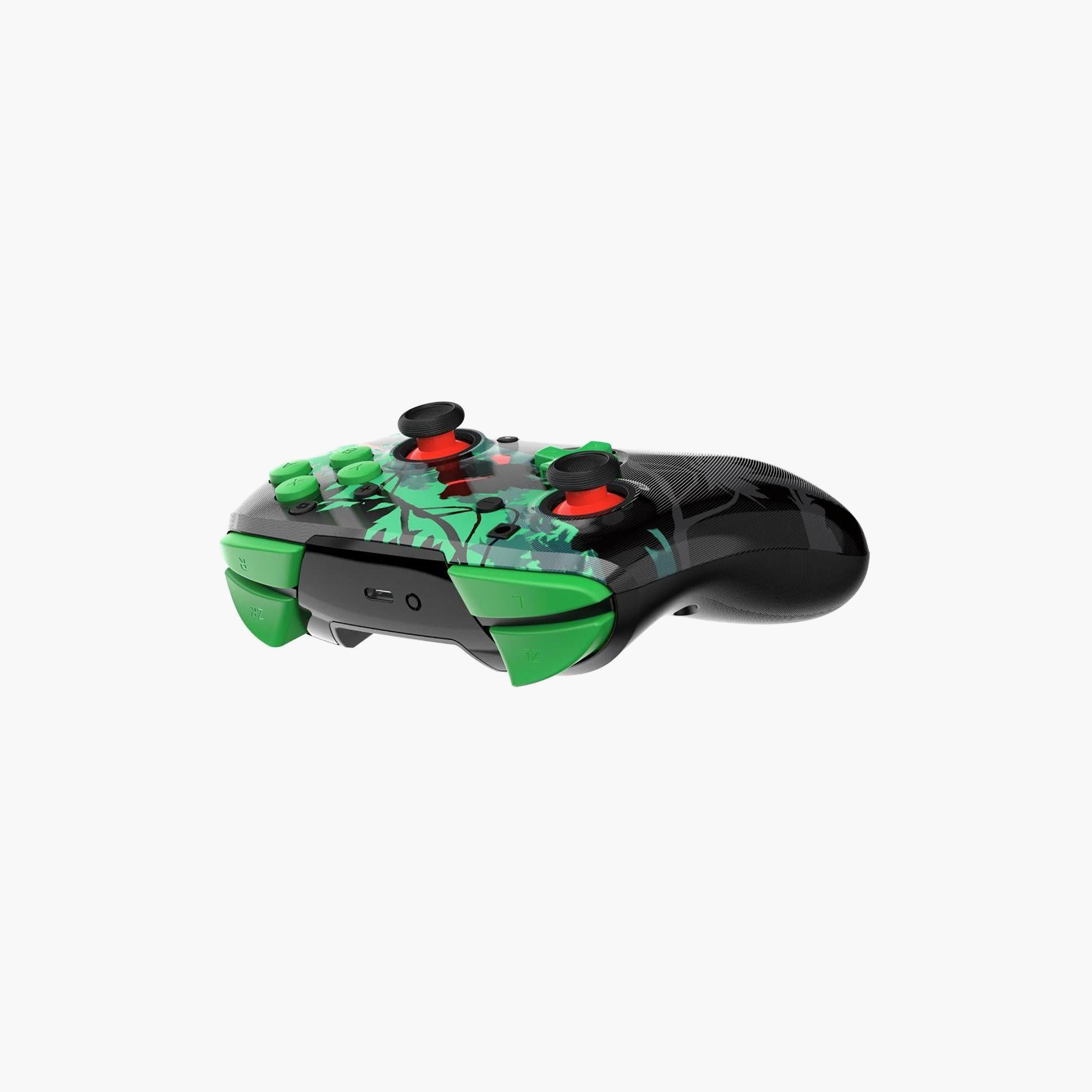 وحدة تحكم لاسلكية "ريماتش" بتصميم "دوني كونج" لجهاز سويتش من تيرتل بيتش-electronics-gamesandconsoles-image-5