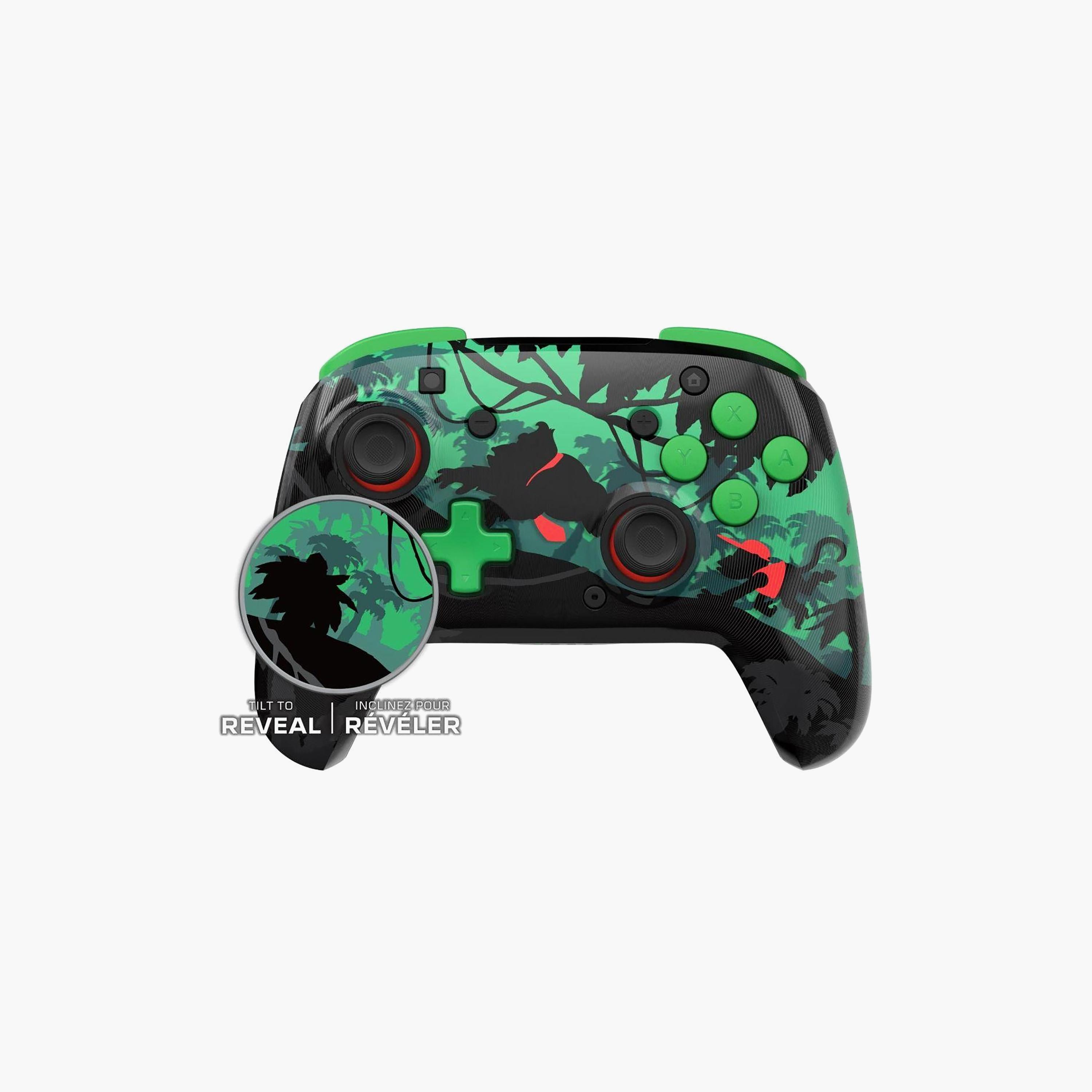وحدة تحكم لاسلكية "ريماتش" بتصميم "دوني كونج" لجهاز سويتش من تيرتل بيتش-electronics-gamesandconsoles-image-6