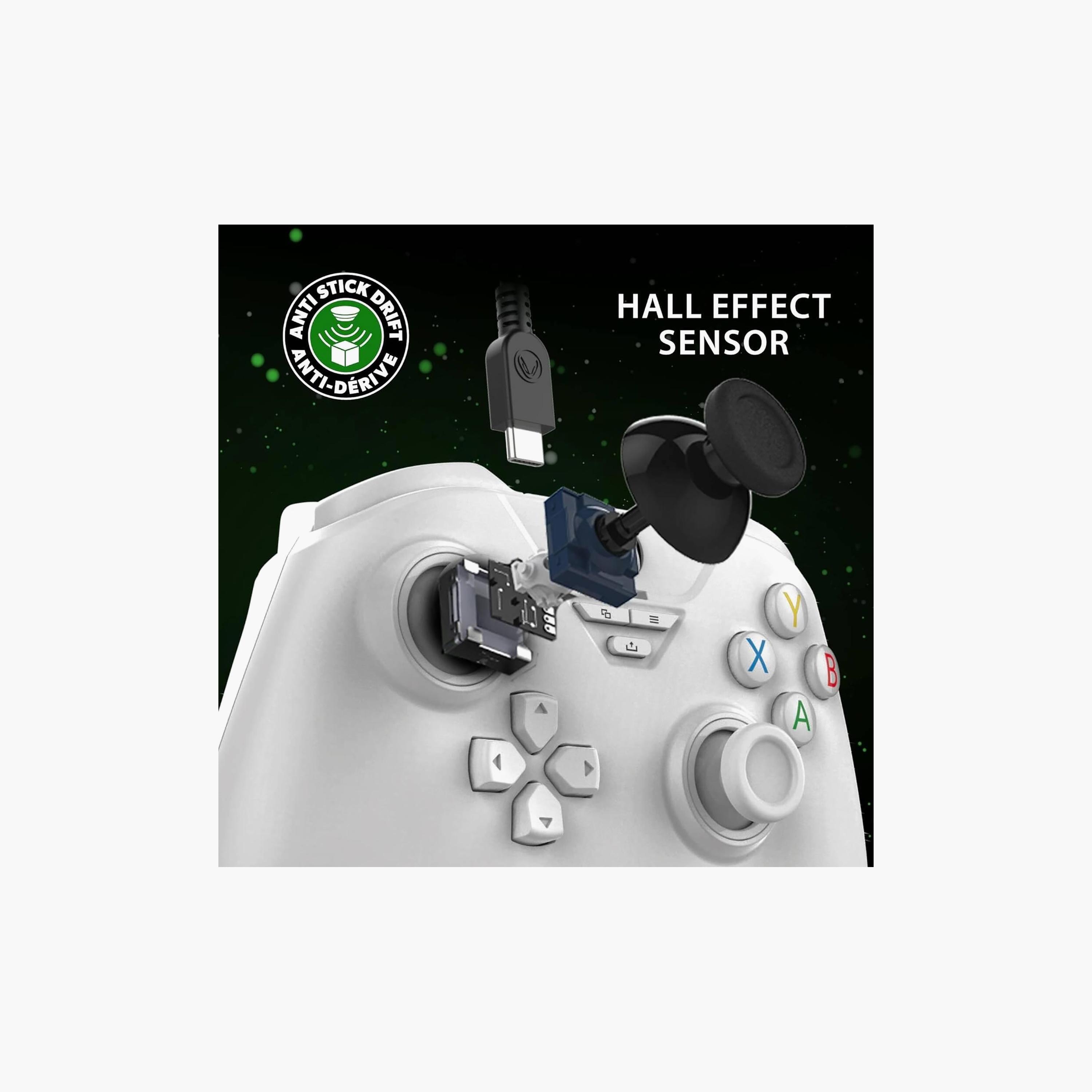 وحدة تحكم سلكية "سنيك بايت جيم باد بيس X" لإكس بوكس والكمبيوتر-electronics-gamesandconsoles-image-3