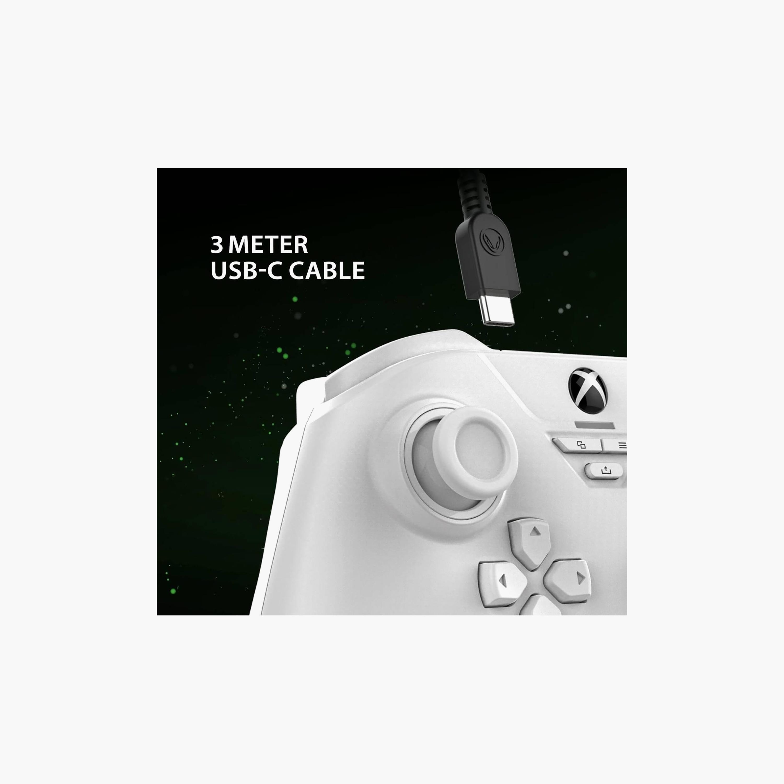 وحدة تحكم سلكية "سنيك بايت جيم باد بيس X" لإكس بوكس والكمبيوتر-electronics-gamesandconsoles-image-5
