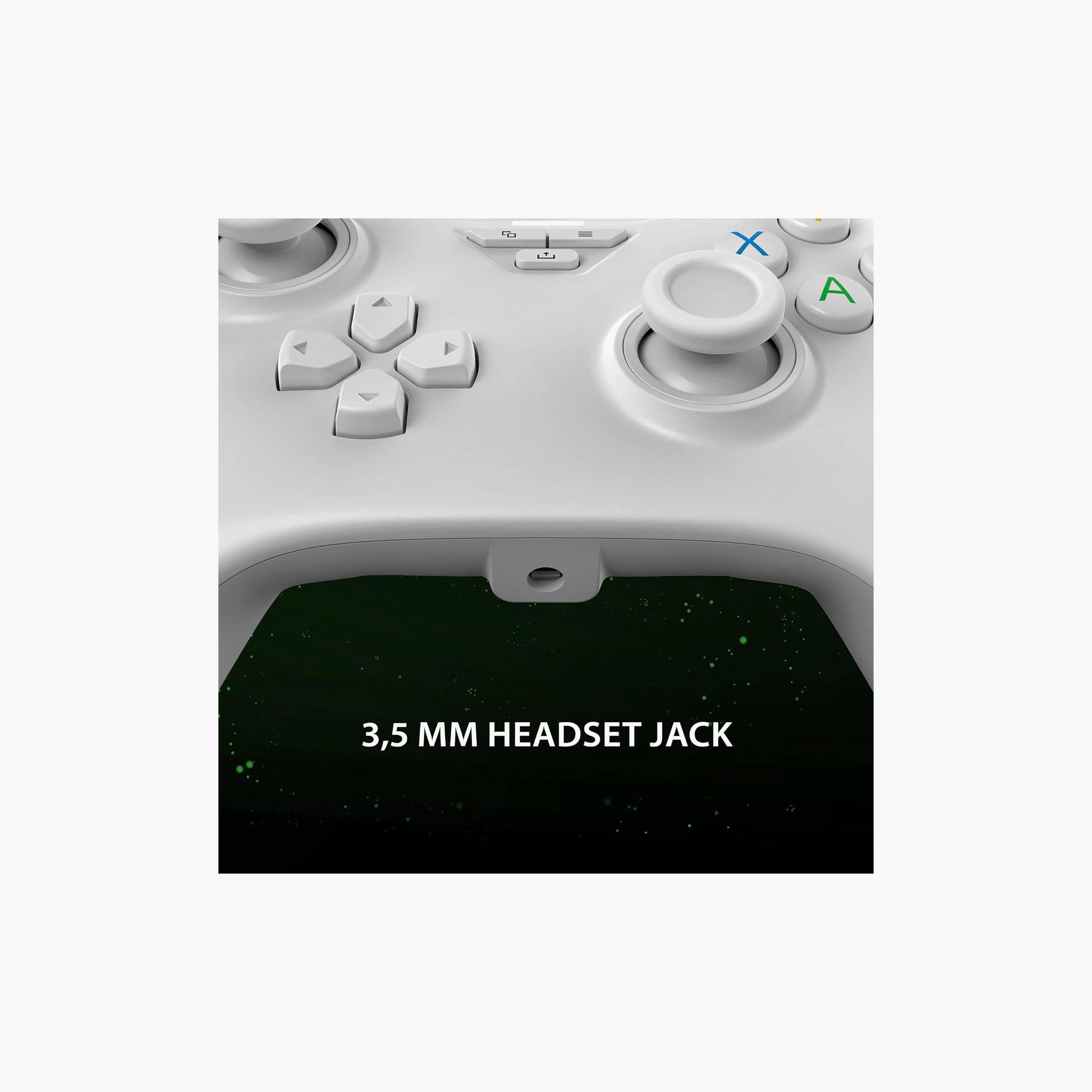 وحدة تحكم سلكية "سنيك بايت جيم باد بيس X" لإكس بوكس والكمبيوتر-electronics-gamesandconsoles-image-6