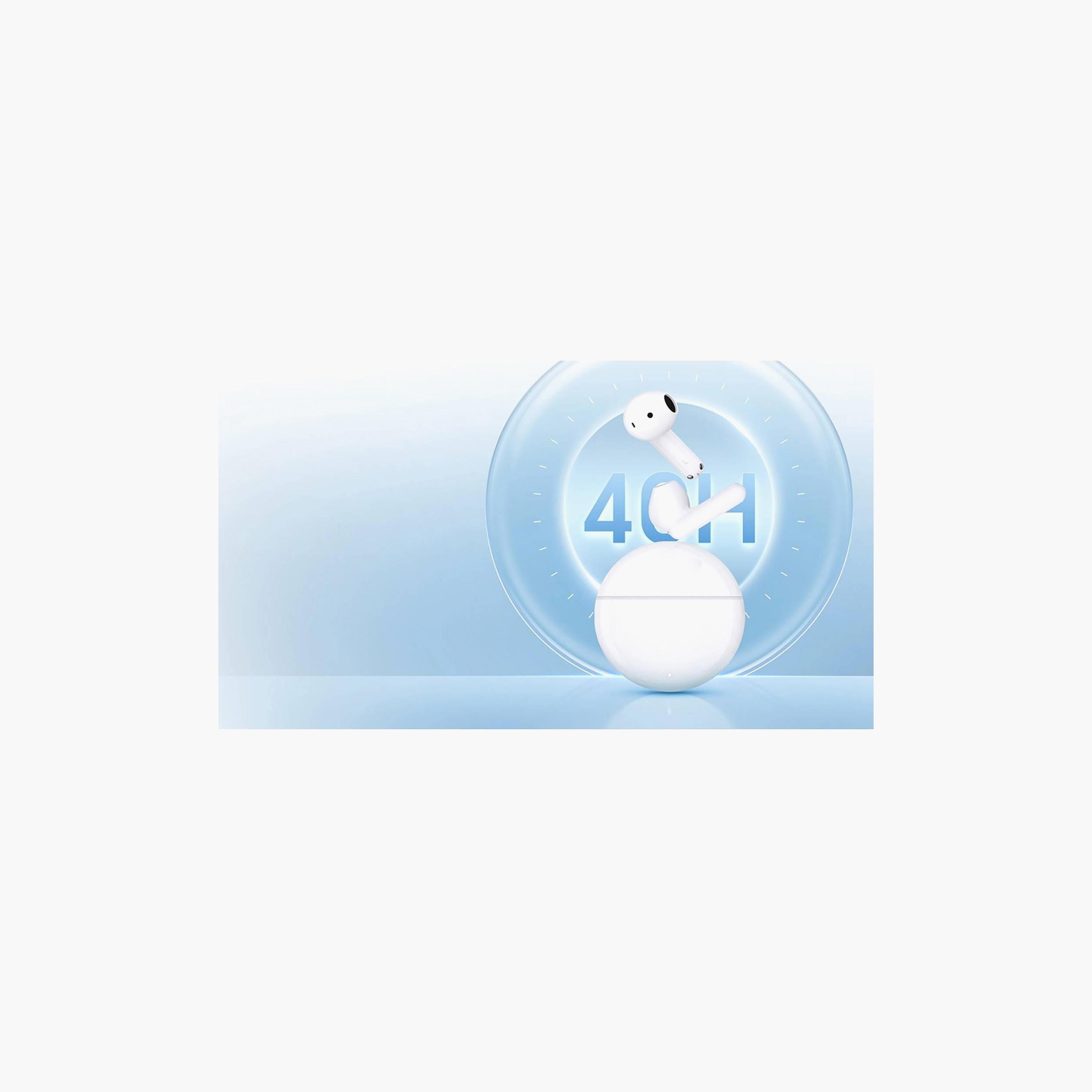 سماعات أذن "أونور تشويس X7e" - أبيض-electronics-headphonesandearphones-image-3