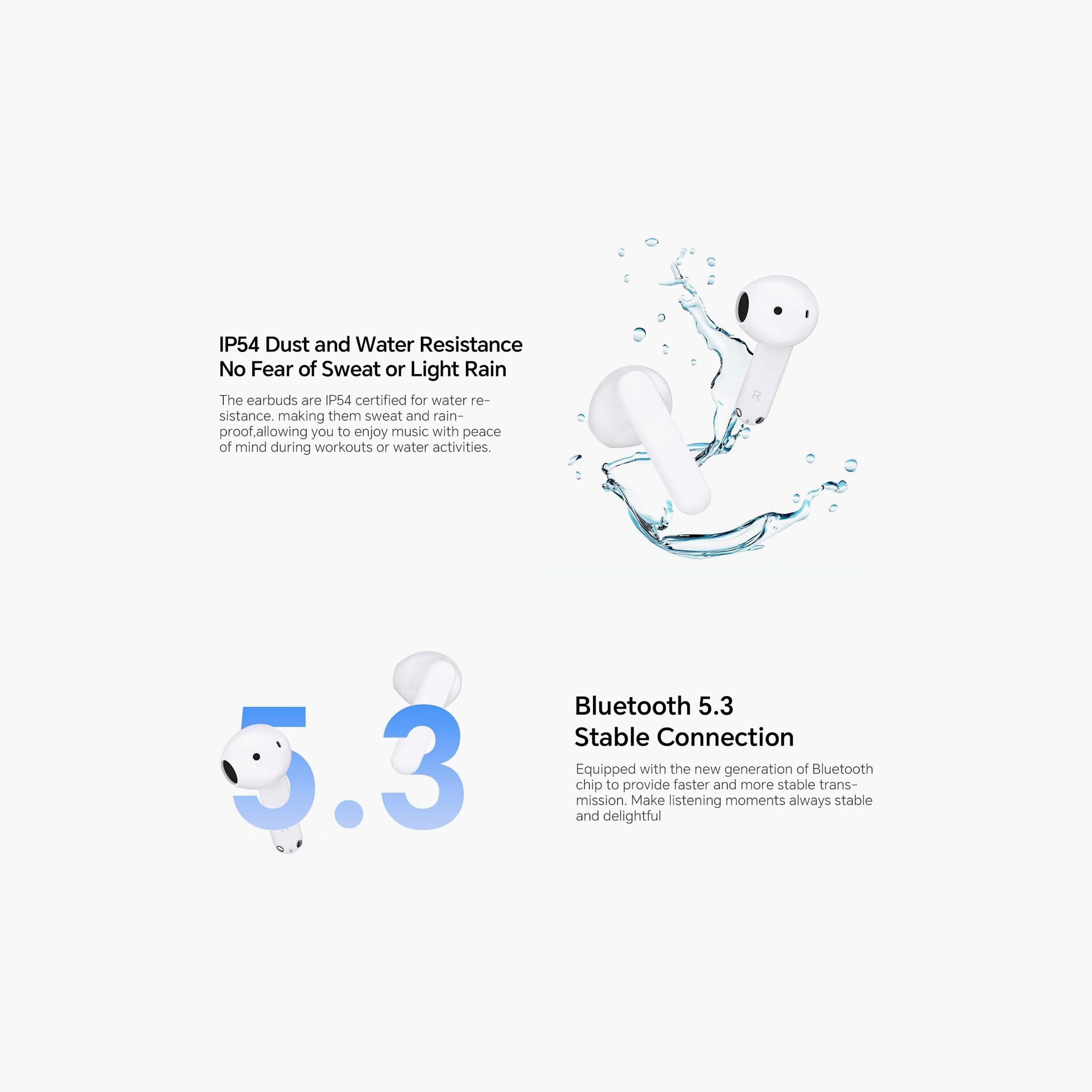 Honor Choice Earbuds X7e White | 5504ABHJ-electronics-headphonesandearphones-image-6