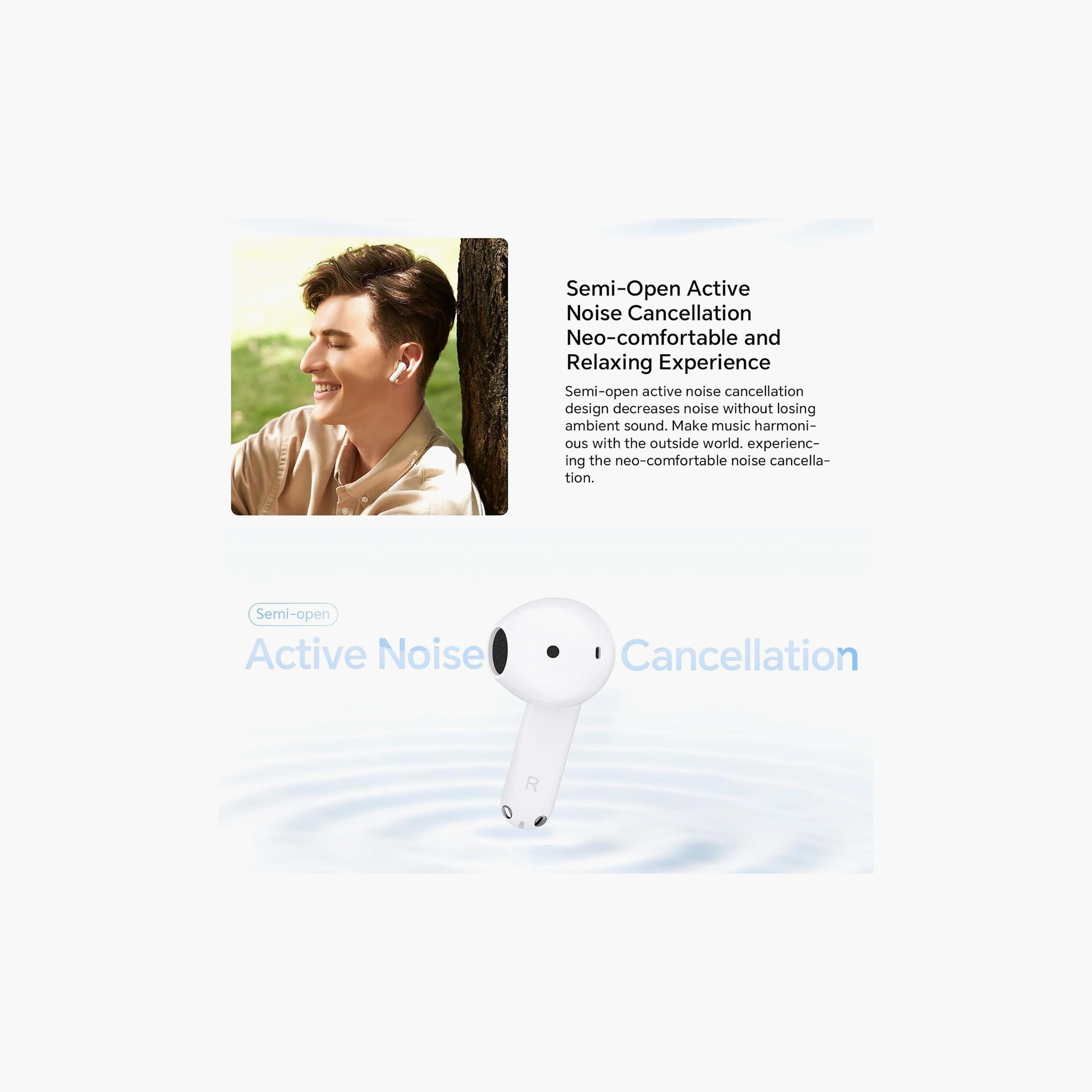Honor Choice Earbuds X7e White | 5504ABHJ-electronics-headphonesandearphones-image-7