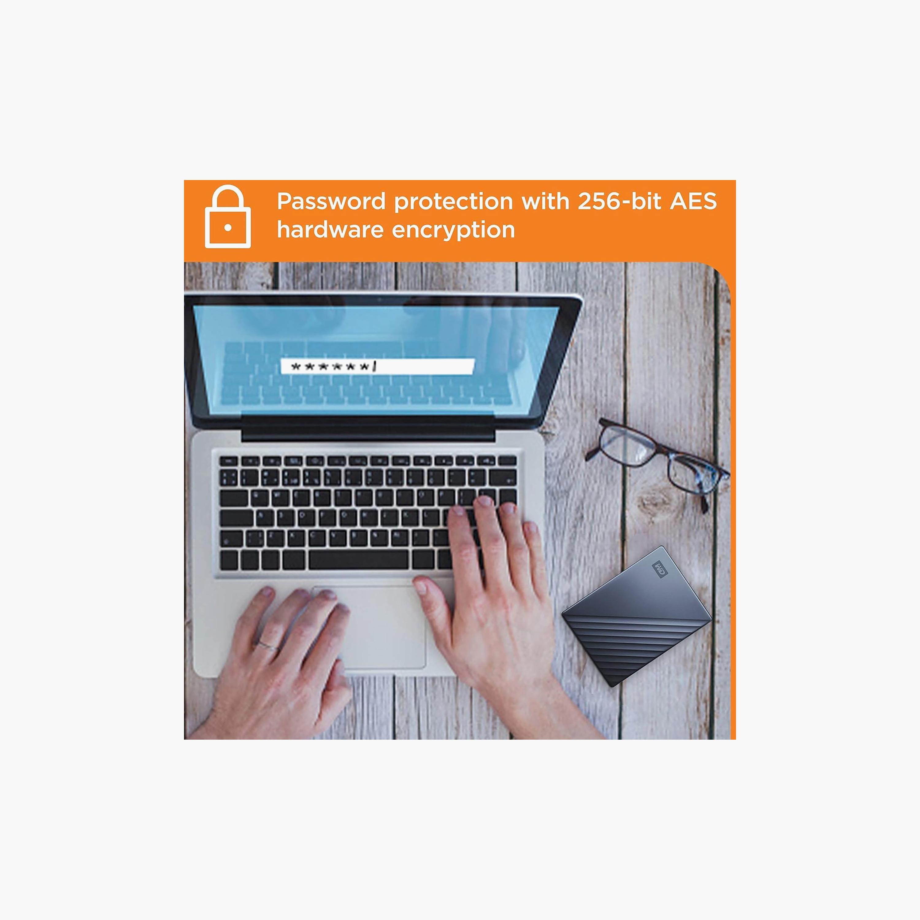 هارد ديسك "ويسترن ديجيتال ماي باسبورت ألترا" USB 3.2 بسعة 5 تيرا بايت-PROMO_EMAX_AE_ENBD_131026-image-3