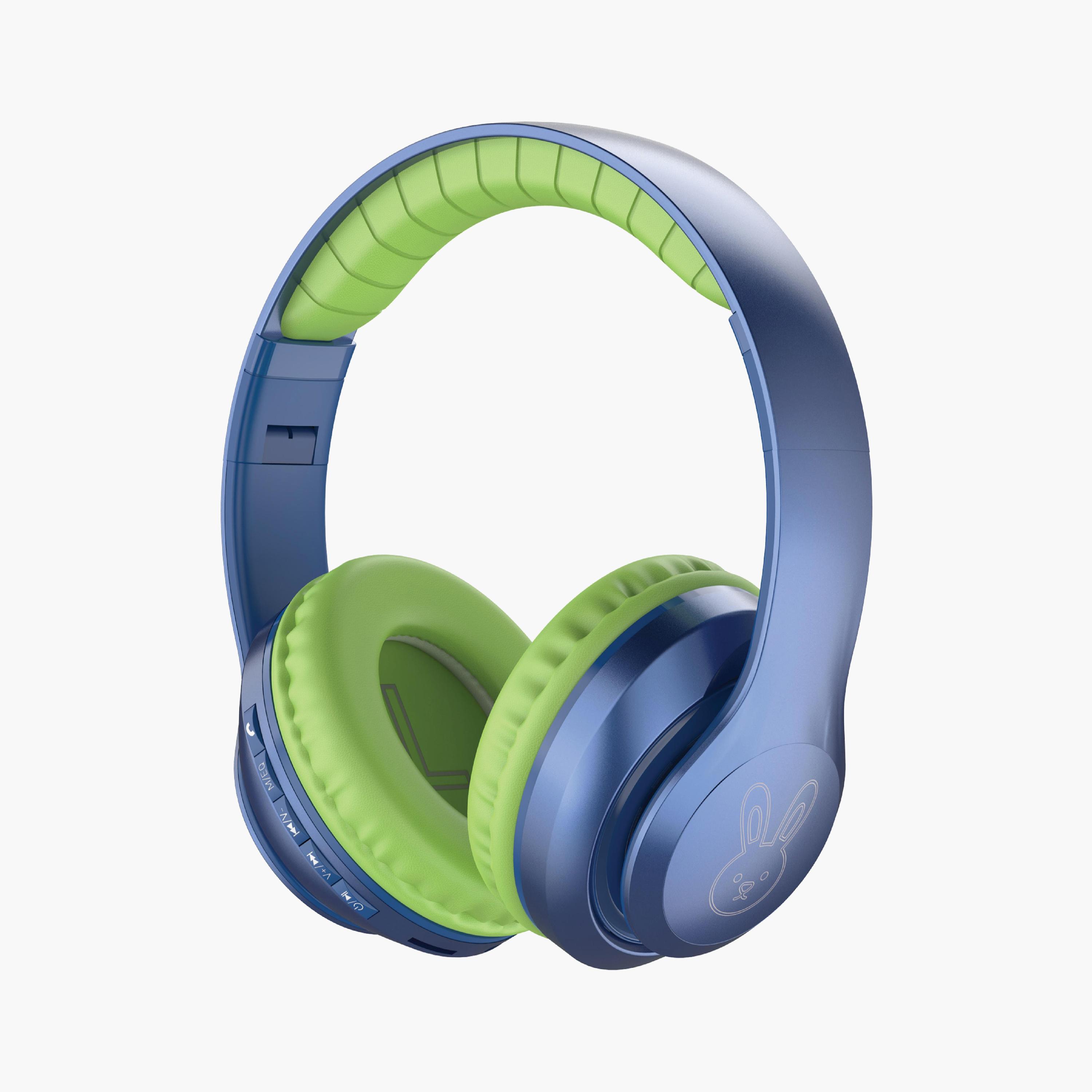 سماعة رأس لاسلكية للأطفال من تراندز-electronics-headphonesandearphones-image-1