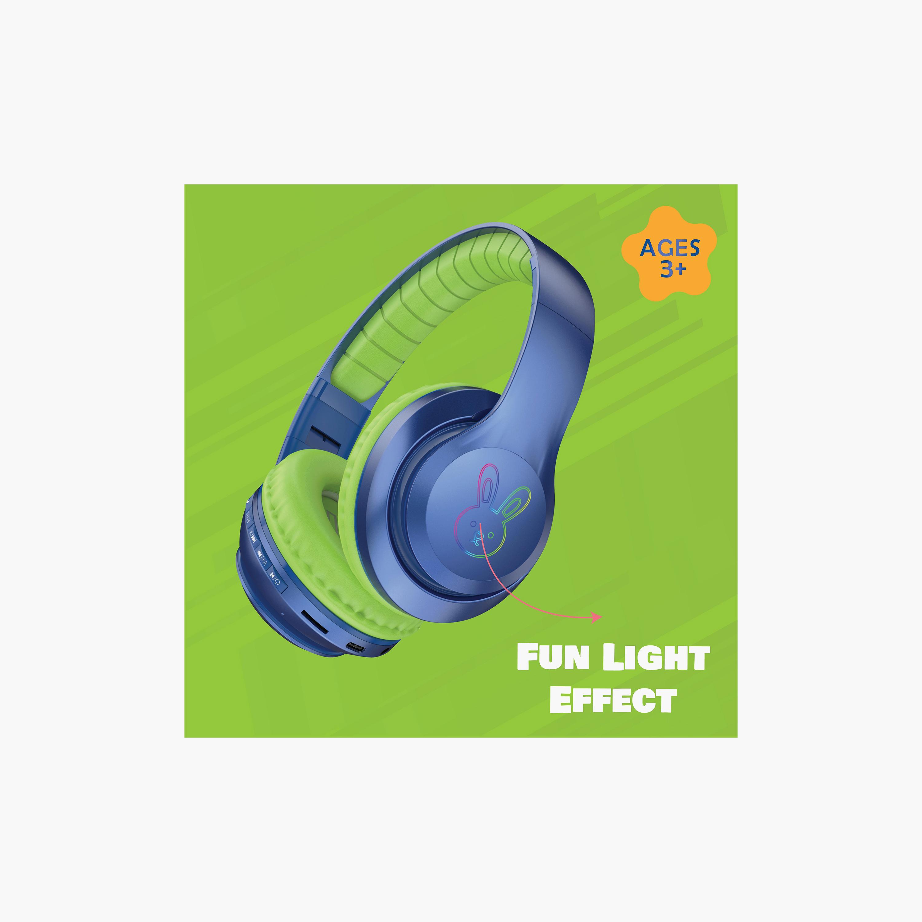 Trands Wireless Kids Headset | B69-electronics-headphonesandearphones-image-3