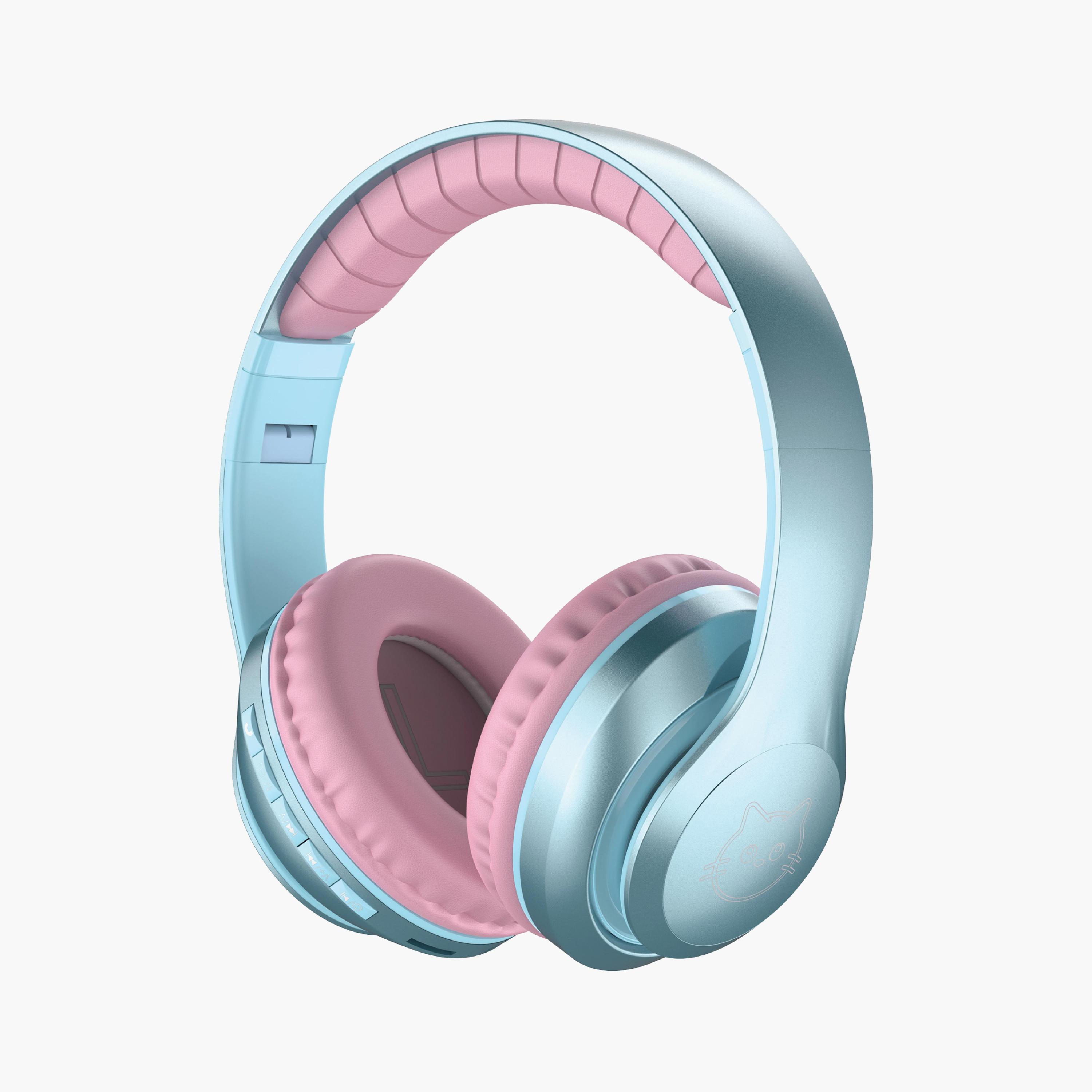 سماعة رأس لاسلكية للأطفال من تراندز-electronics-headphonesandearphones-image-6
