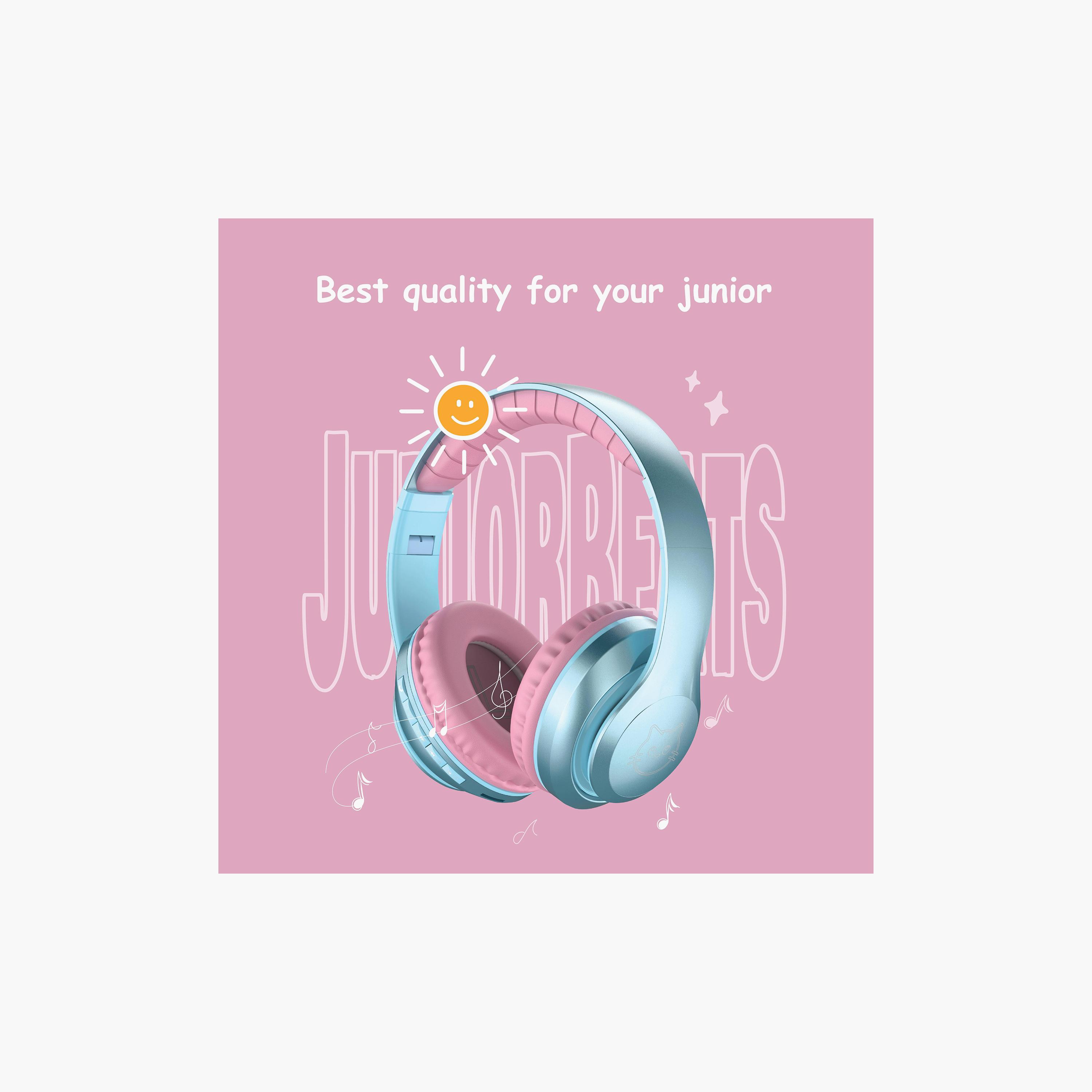 سماعة رأس لاسلكية للأطفال من تراندز-electronics-headphonesandearphones-image-7