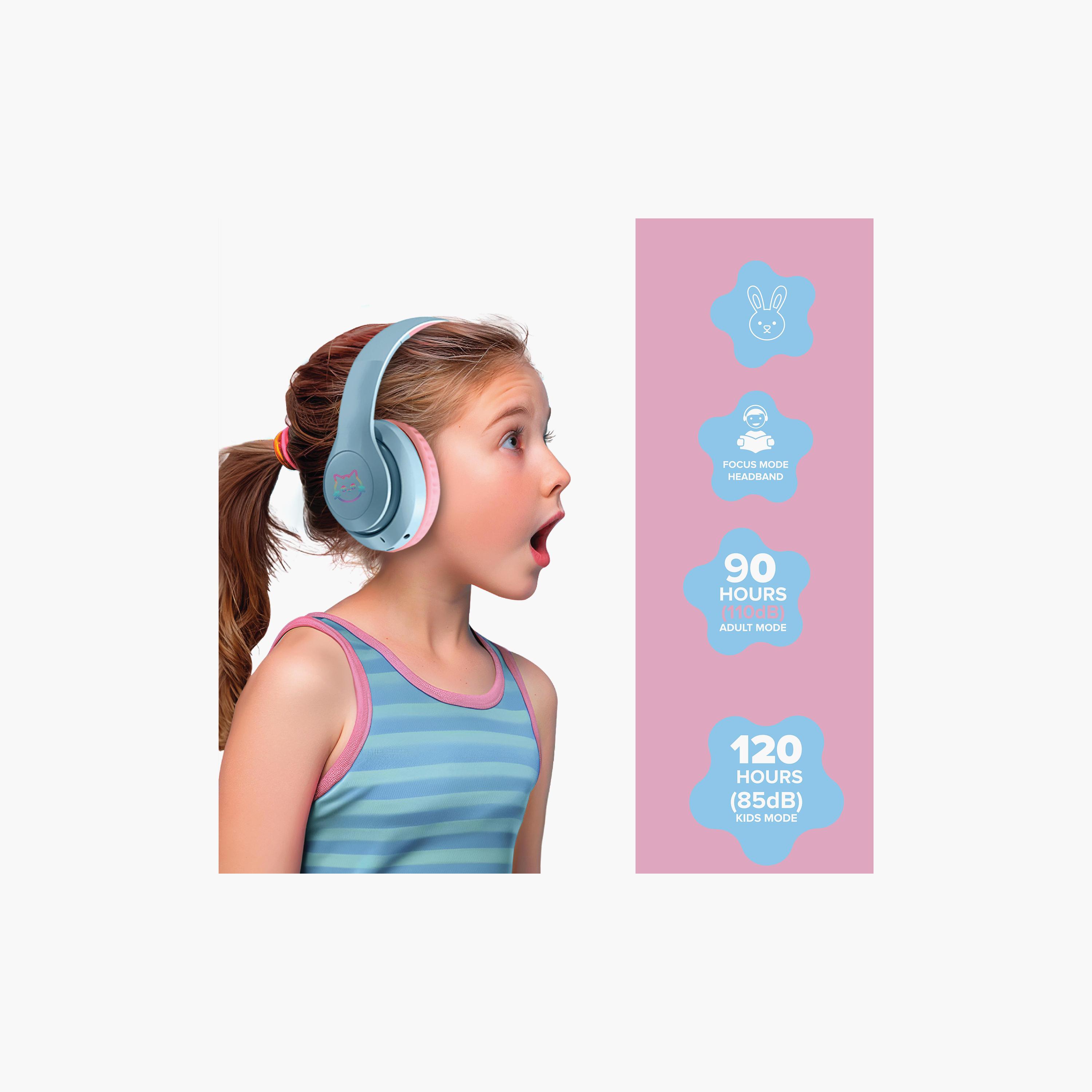 سماعة رأس لاسلكية للأطفال من تراندز-electronics-headphonesandearphones-image-9