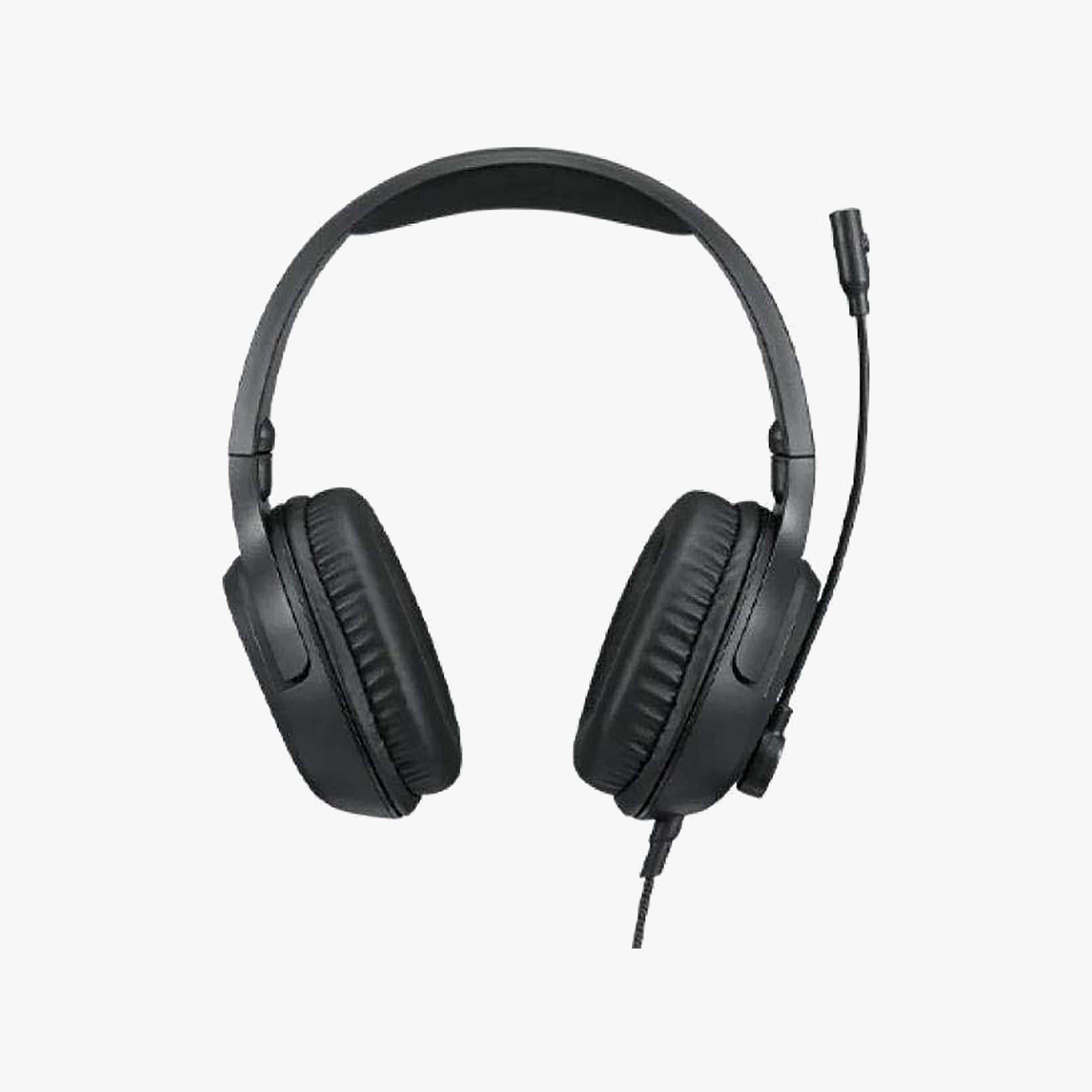 Lenovo Wired Over Ear Gaming Headset Black | GXD1C67963-electronics-headphonesandearphones-image-1