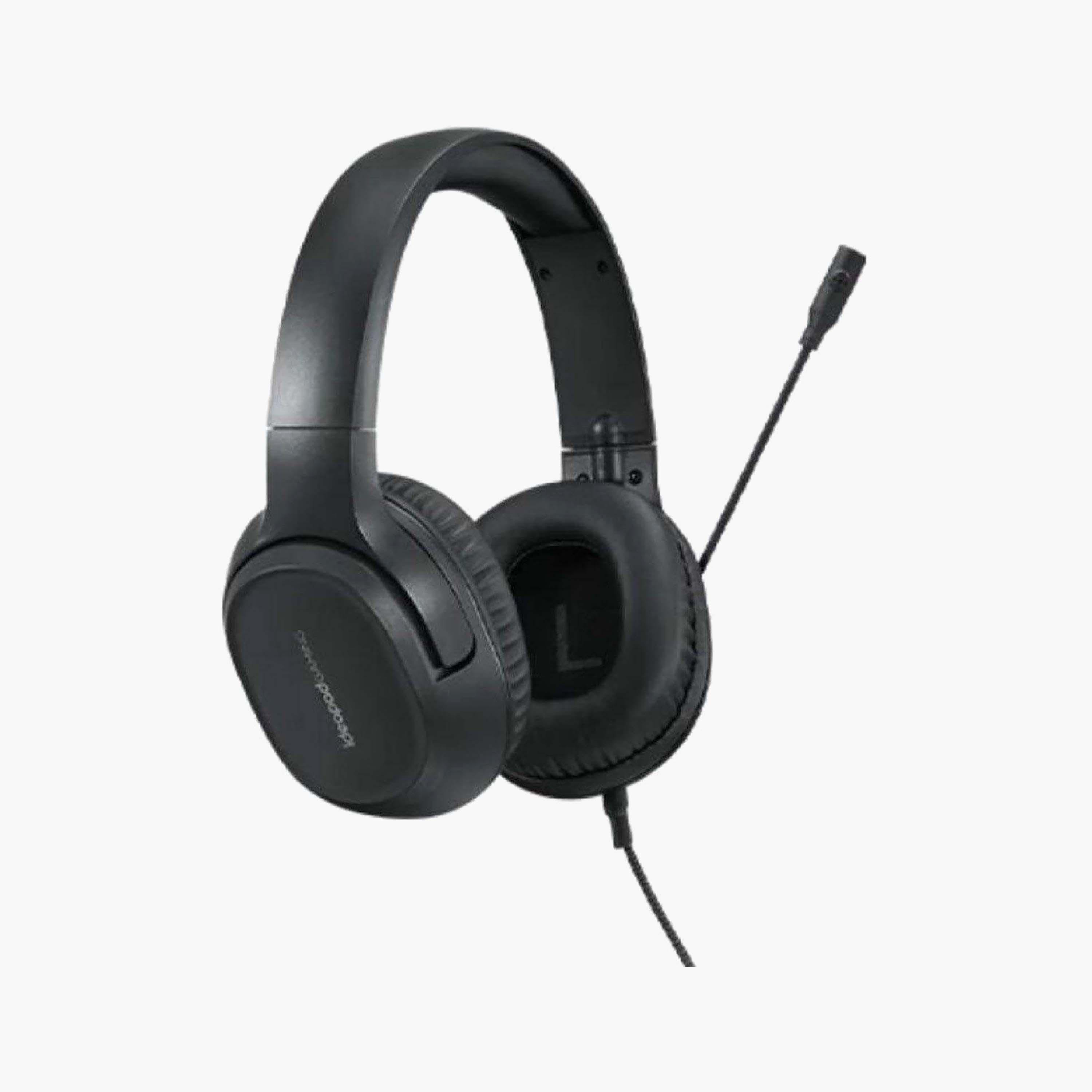 Lenovo Wired Over Ear Gaming Headset Black | GXD1C67963-electronics-headphonesandearphones-image-2