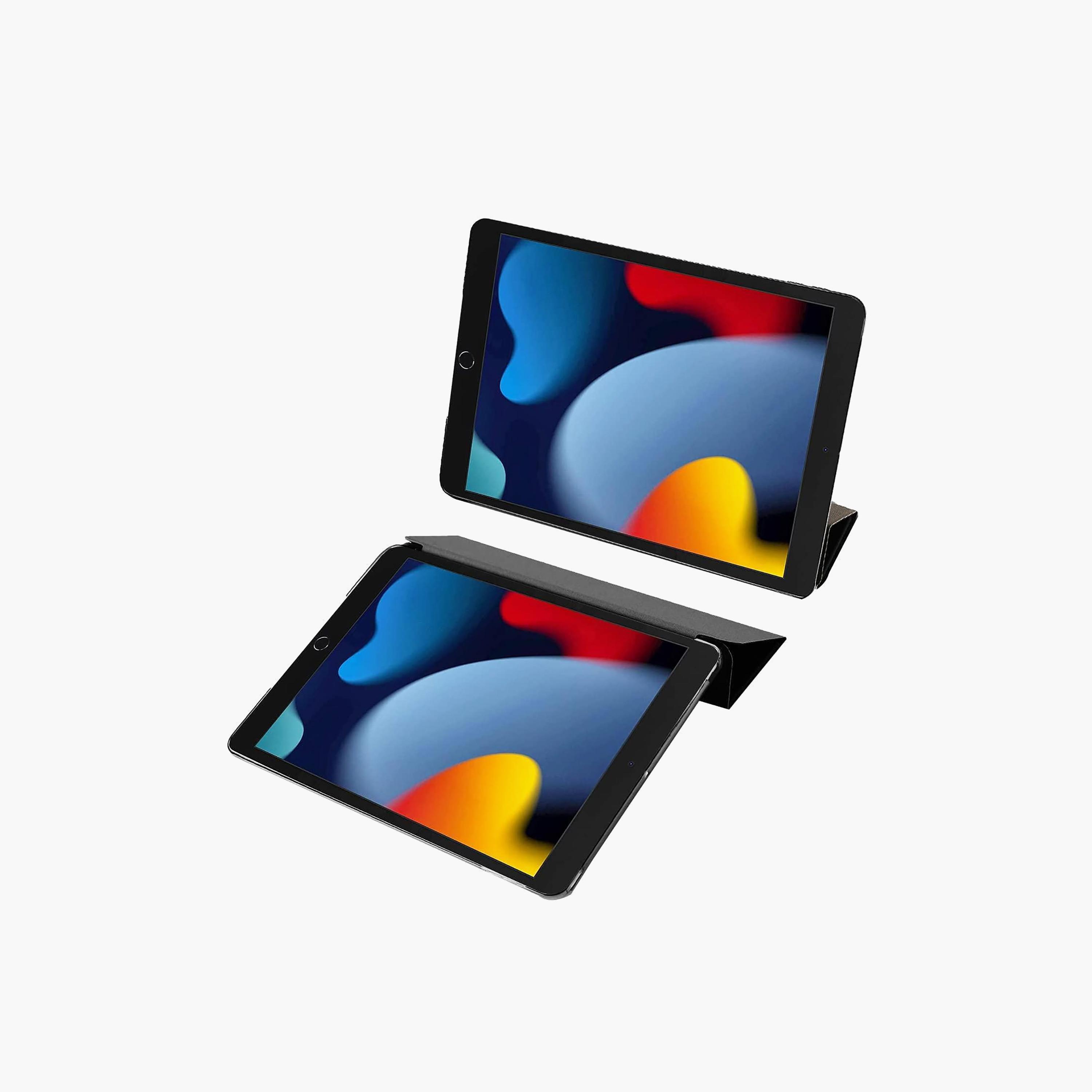 جراب مقاس 10.2 إنش مع واقي شاشة - أسود من في-ووك-electronics-accessories-mobileaccesories-image-1