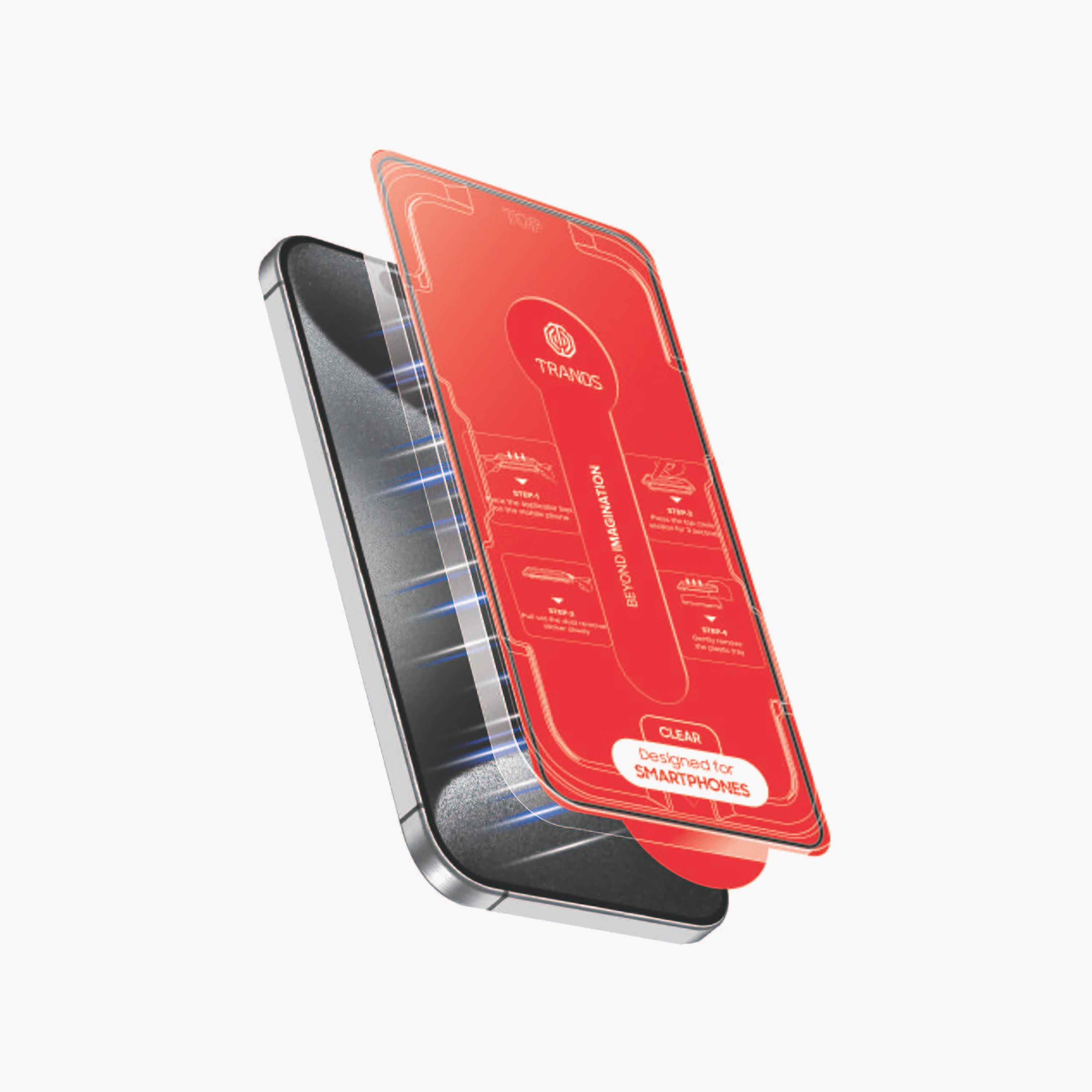 Trands iPhone 17 5D Premium Tempered Glass | TR-SP1004-electronics-accessories-mobileaccesories-image-1