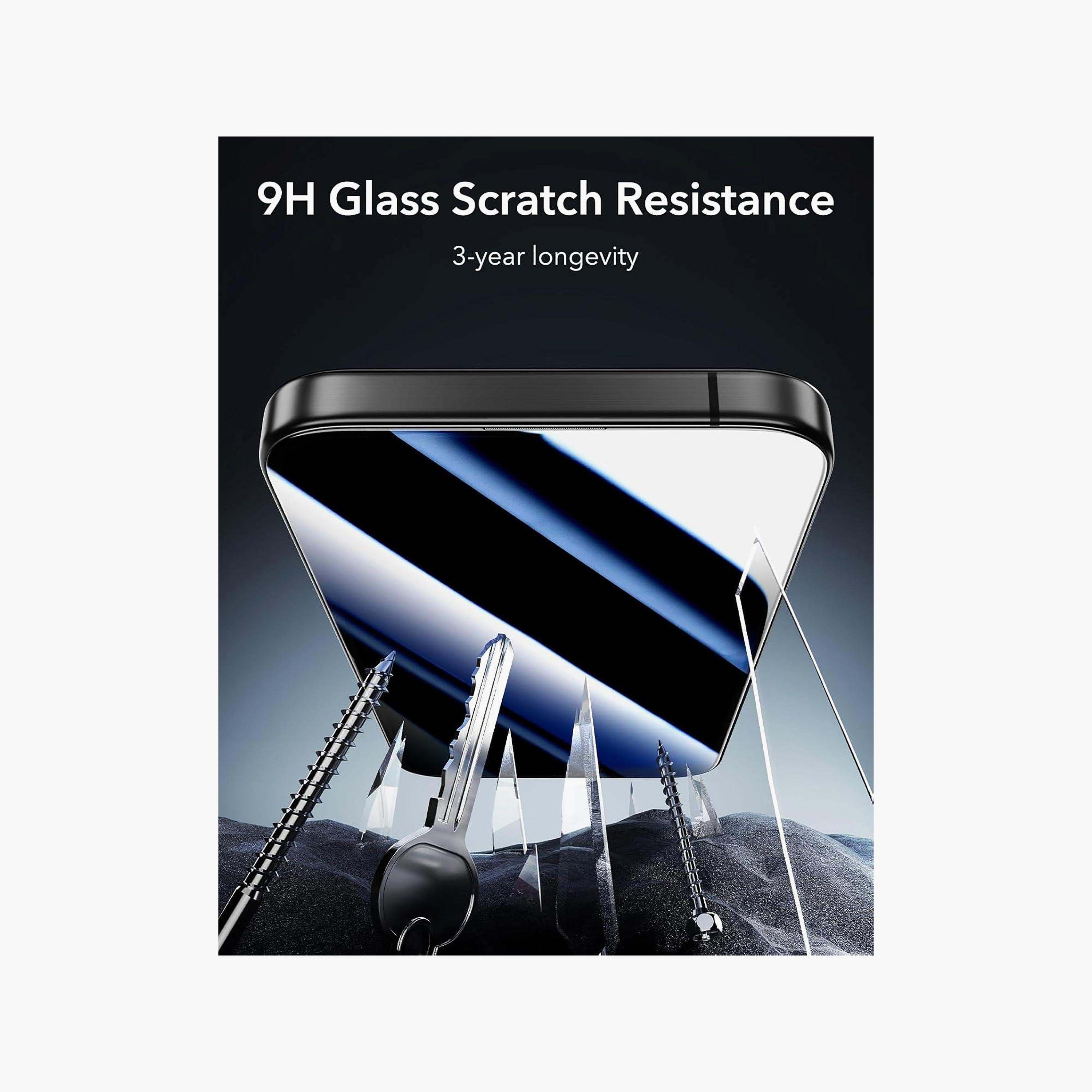 زجاج حماية "خصوصية" (بريفاسي) 5D لهاتف آيفون 17 برو من تراندز-electronics-accessories-mobileaccesories-image-6