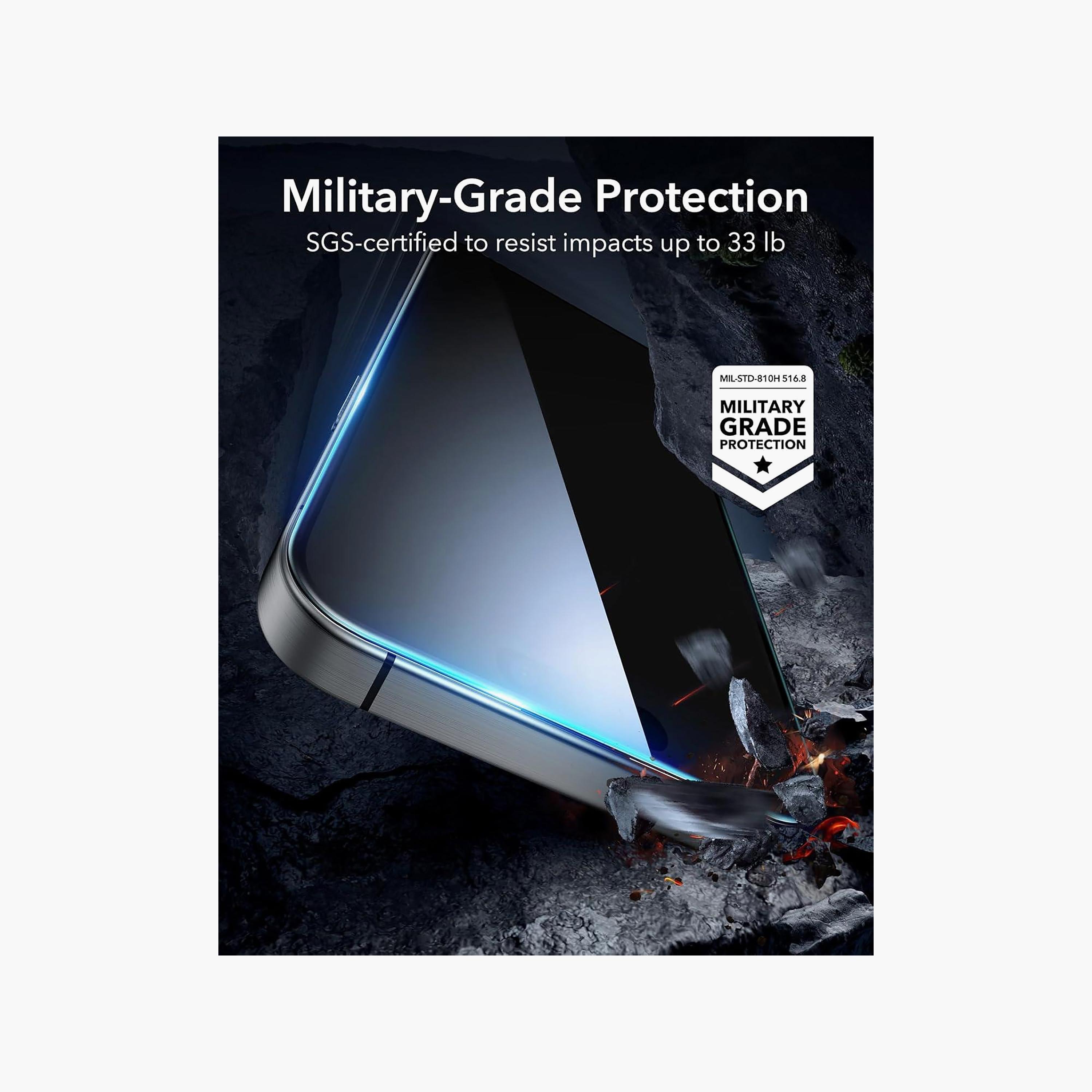 Trands iPhone 17 Pro Max 5D Premium Tempered Glass | TR-SP1007-electronics-accessories-mobileaccesories-image-3