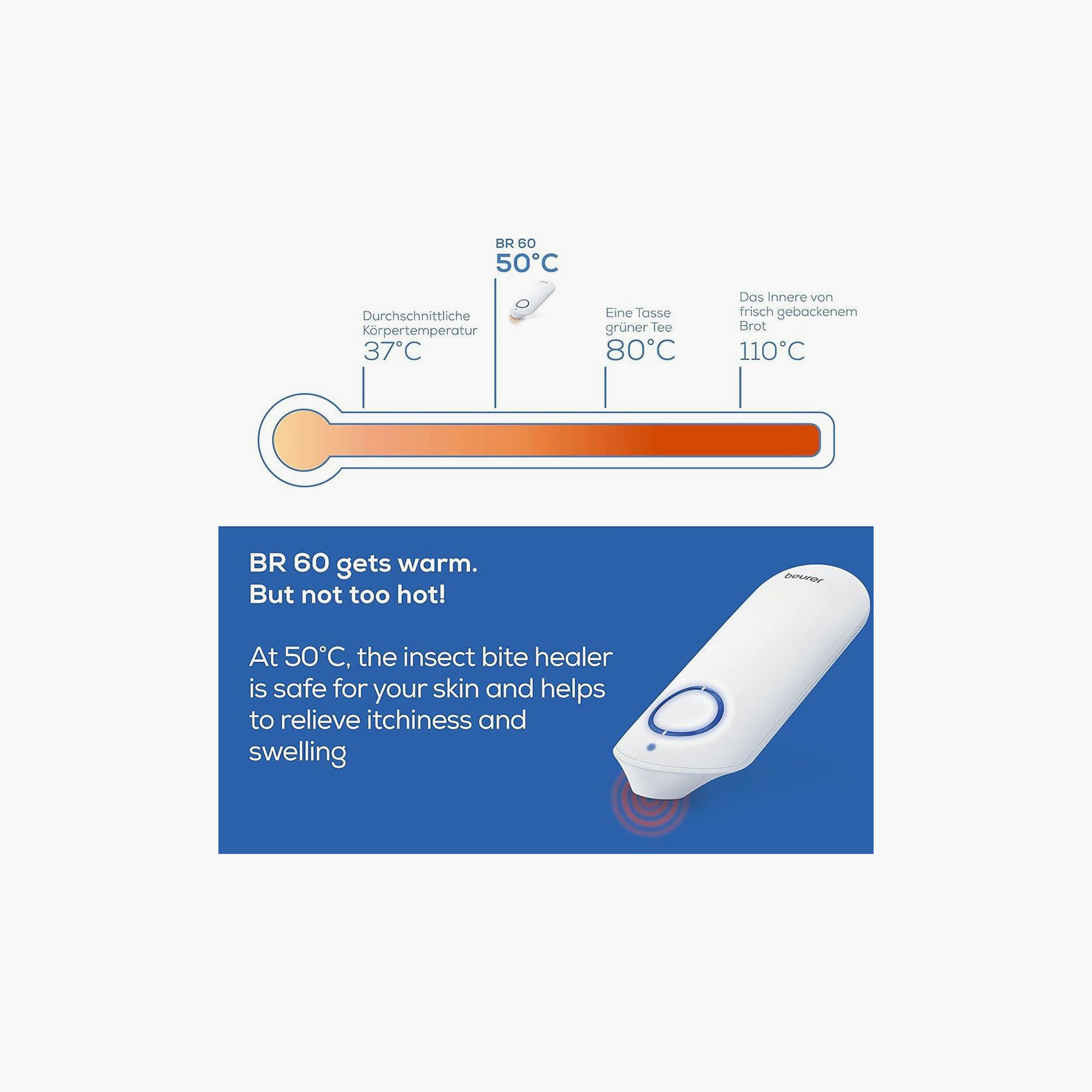 Beurer Insect Bite Healer Pen White | BR60-electronics-portabledevices-image-4