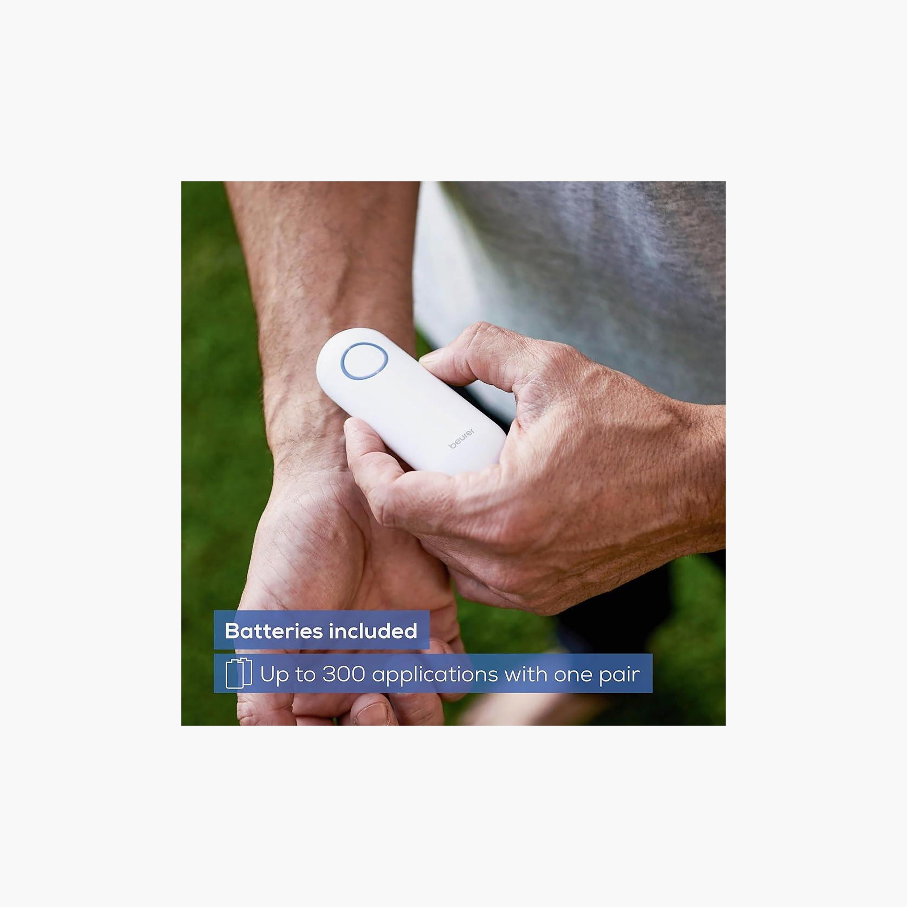 Beurer Insect Bite Healer Pen White | BR60-electronics-portabledevices-image-5