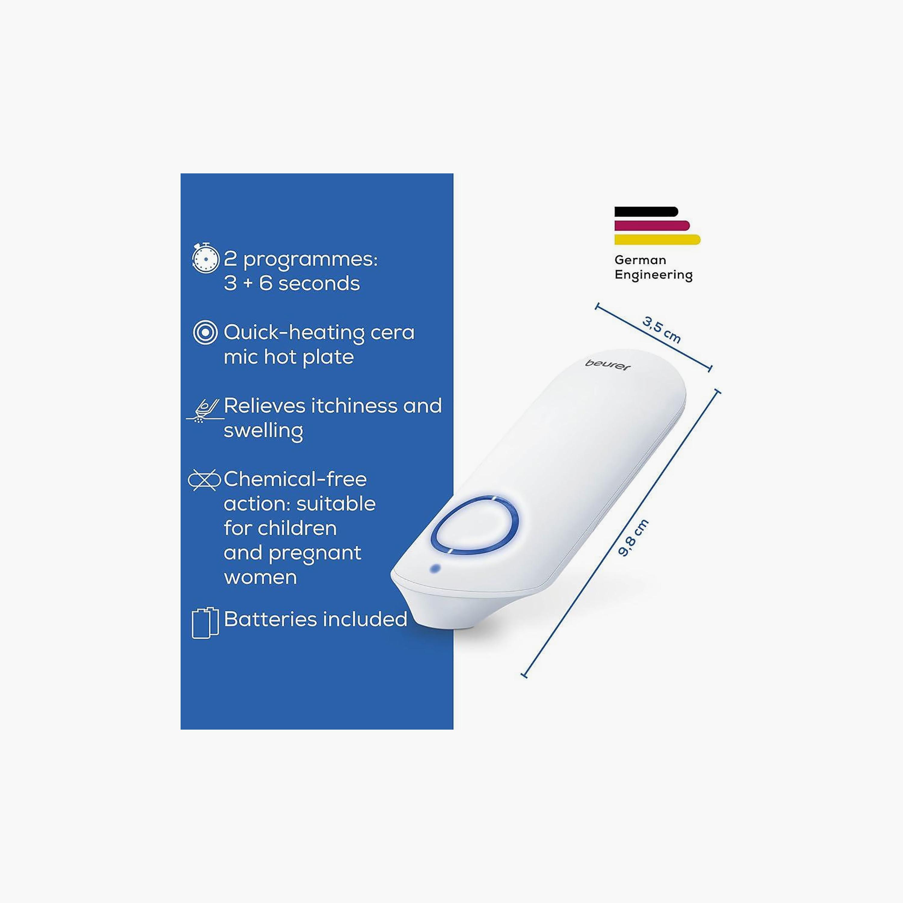Beurer Insect Bite Healer Pen White | BR60-electronics-portabledevices-image-6