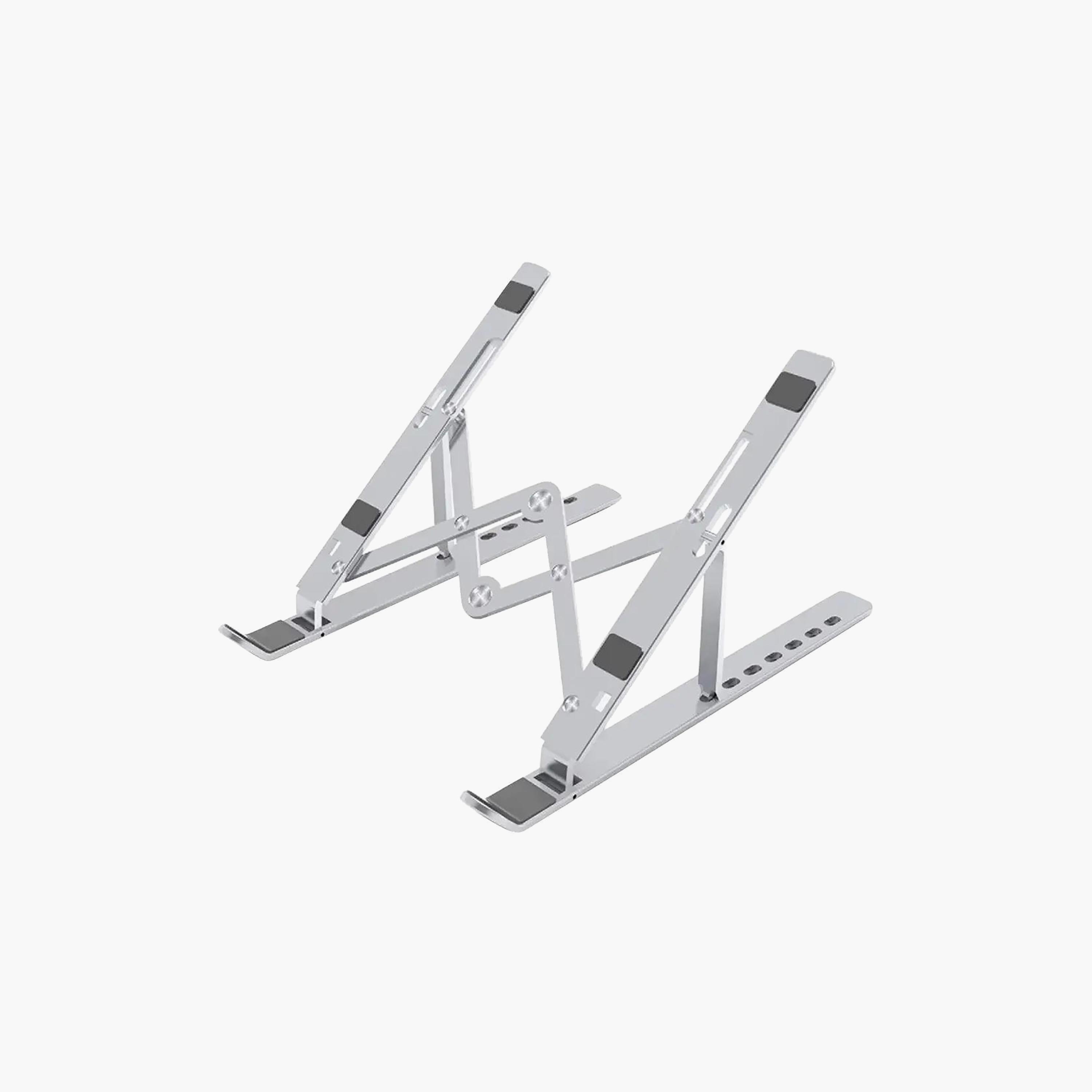 Trands Metallic Laptop Stand | TR-LS021-electronics-accessories-computeraccesories-image-1