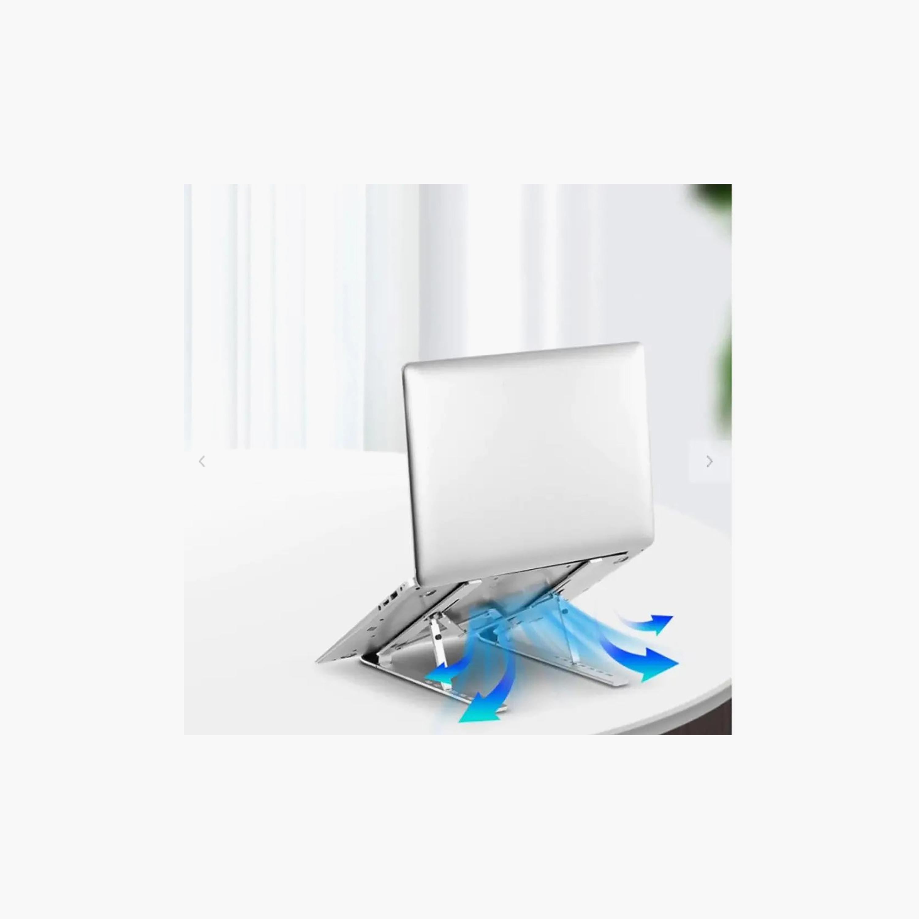 Trands Metallic Laptop Stand | TR-LS021-electronics-accessories-computeraccesories-image-5