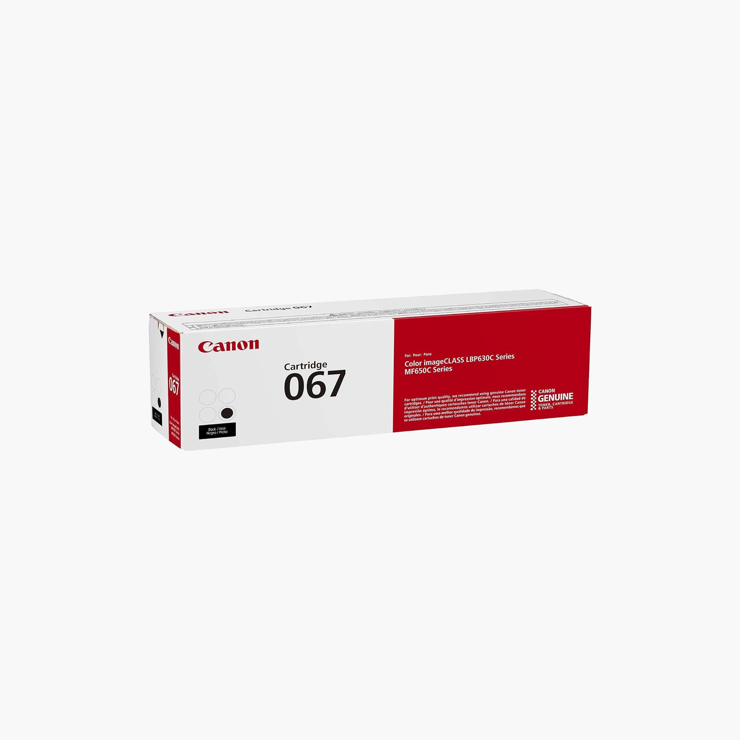 Canon Black Toner Cartridge | 067-electronics-accessories-computeraccesories-image-3