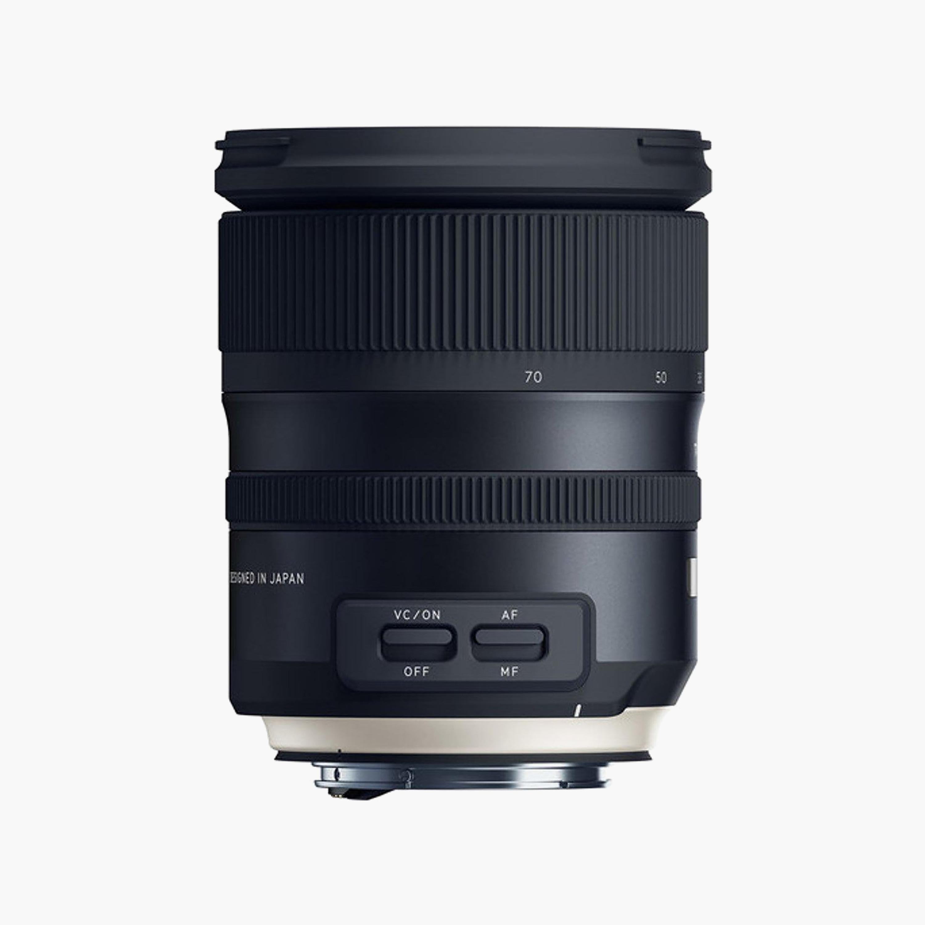 Tamron SP 24-70mm F/2.8 Di VC USD G2 Lens For Canon | A032E-electronics-camera-image-6