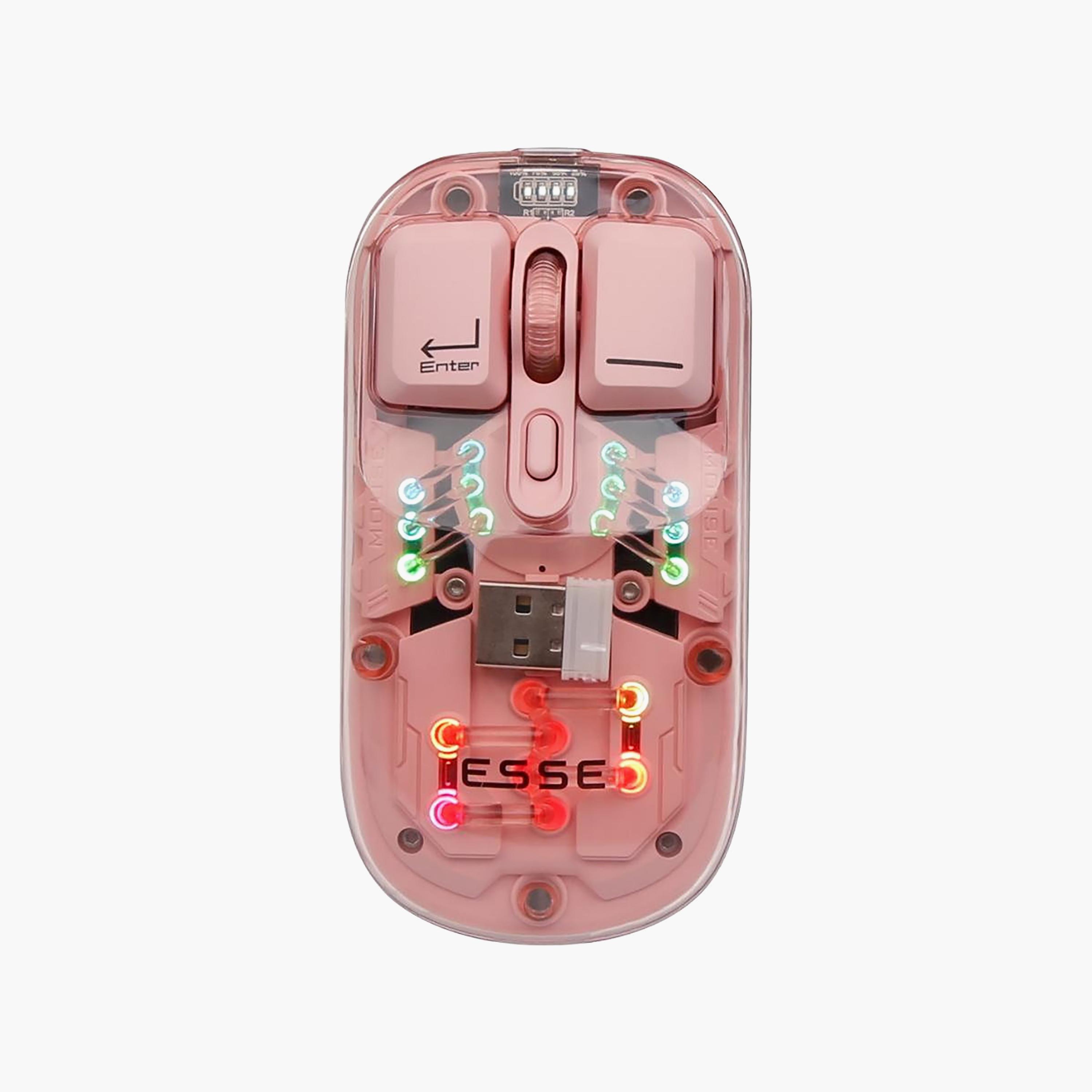 Esse Transparent Wireless RGB Mouse-electronics-accessories-computeraccesories-image-1