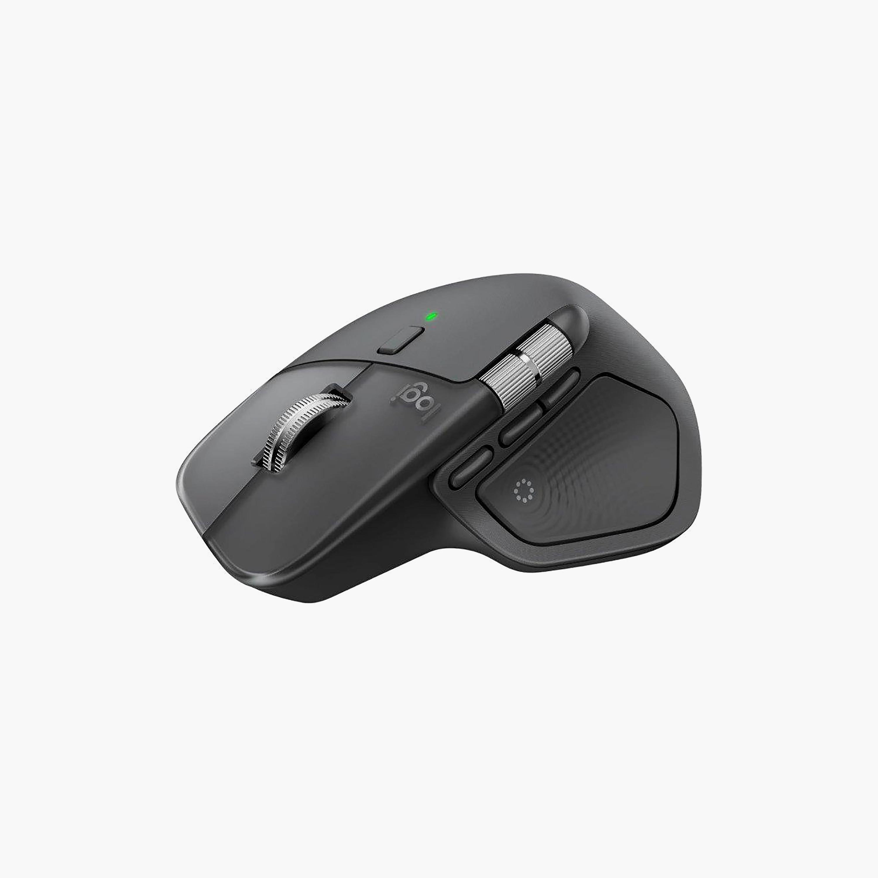 ماوس لاسلكي لوجيتك "MX ماستر 4"-electronics-accessories-computeraccesories-image-1