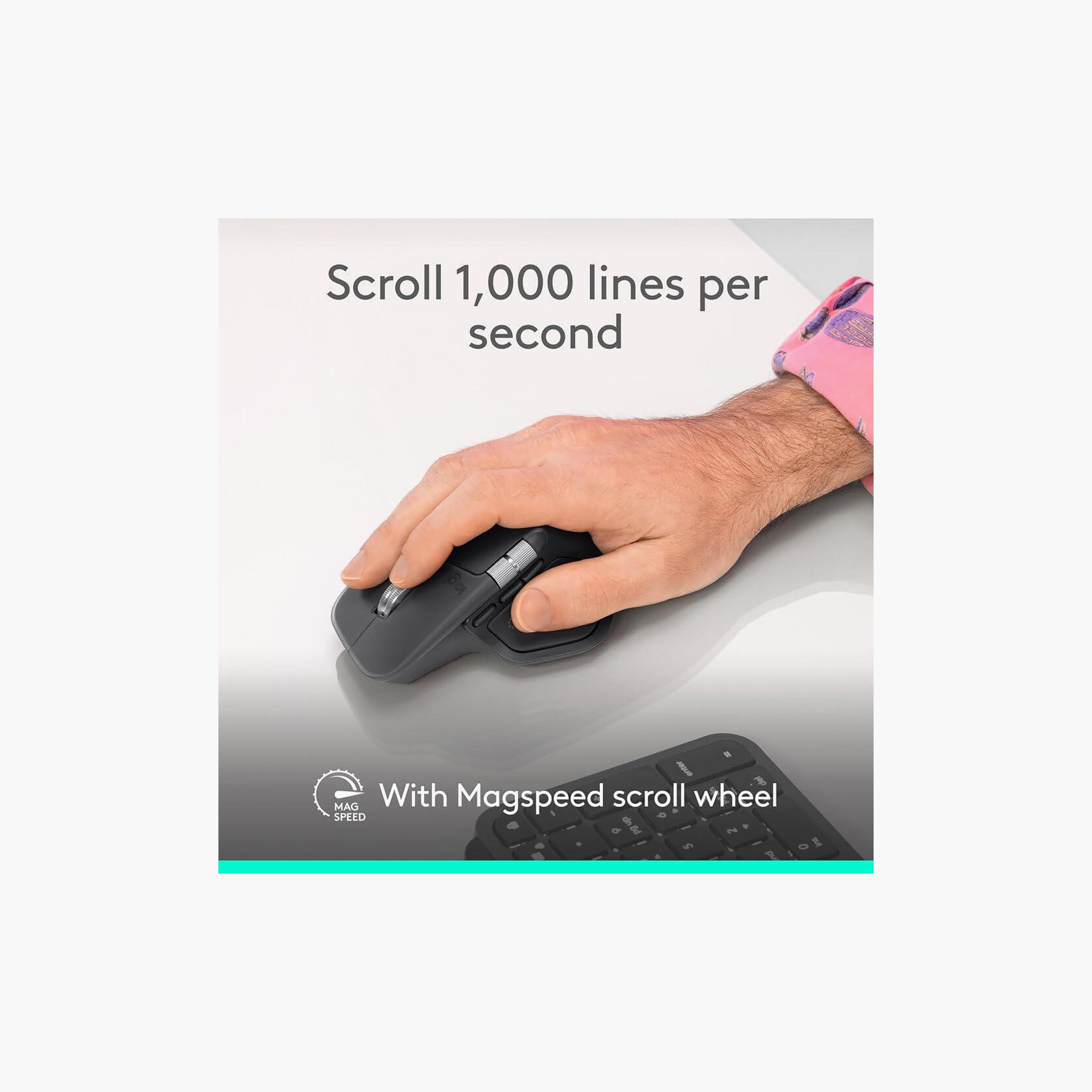 Logitech MX Master 4 Wireless Mouse-electronics-accessories-computeraccesories-image-6