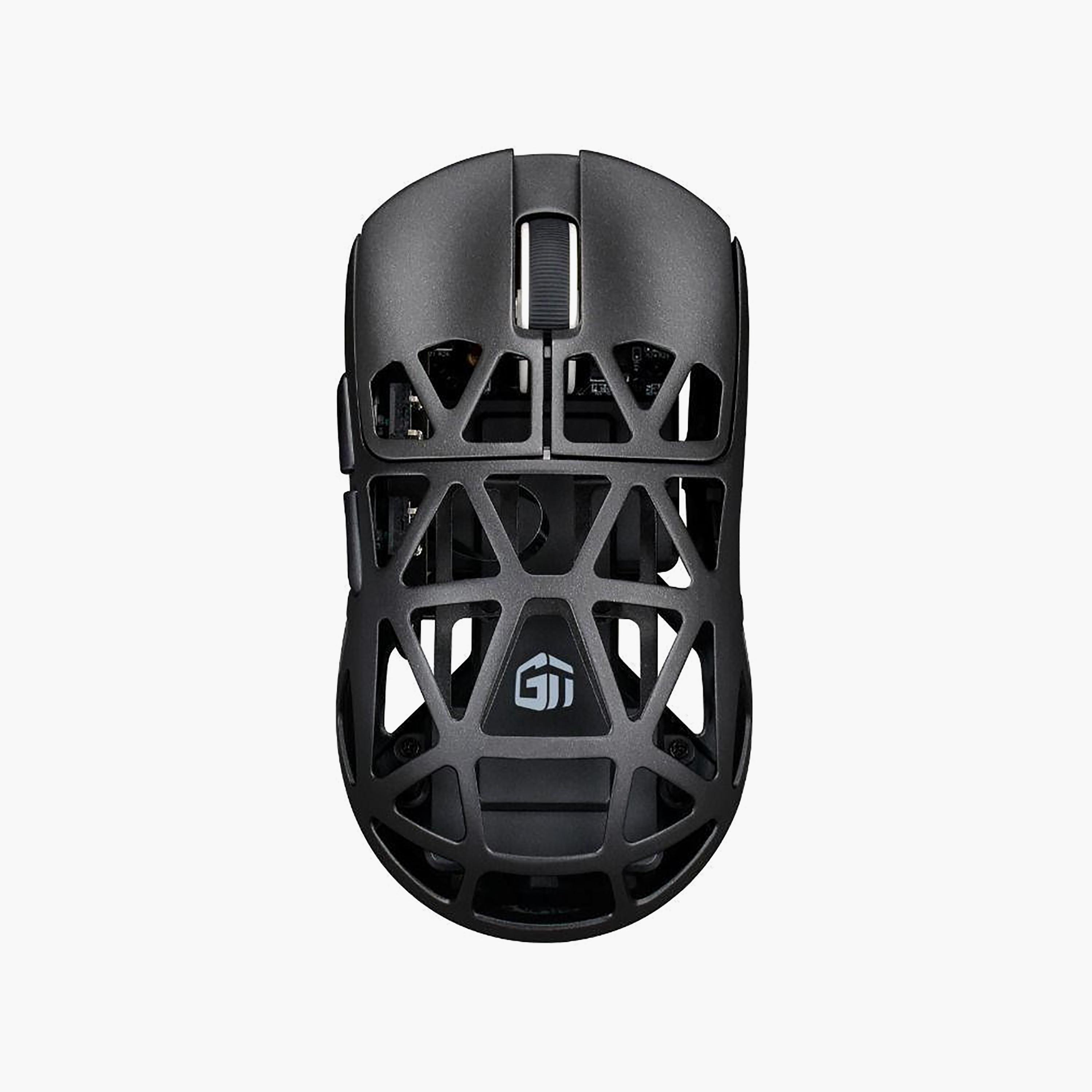 ماوس للألعاب لاسلكي "أوبسيديان" من جيمر تيك - أسود-electronics-accessories-computeraccesories-image-2