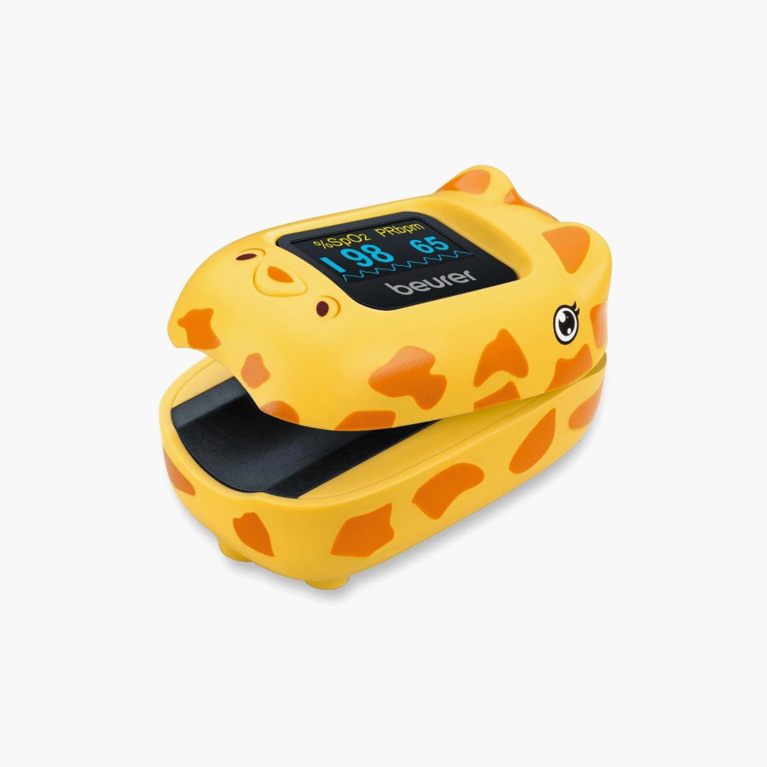 Beurer Kids Pulse Oximeter Multi Color | PO13-electronics-portabledevices-image-1