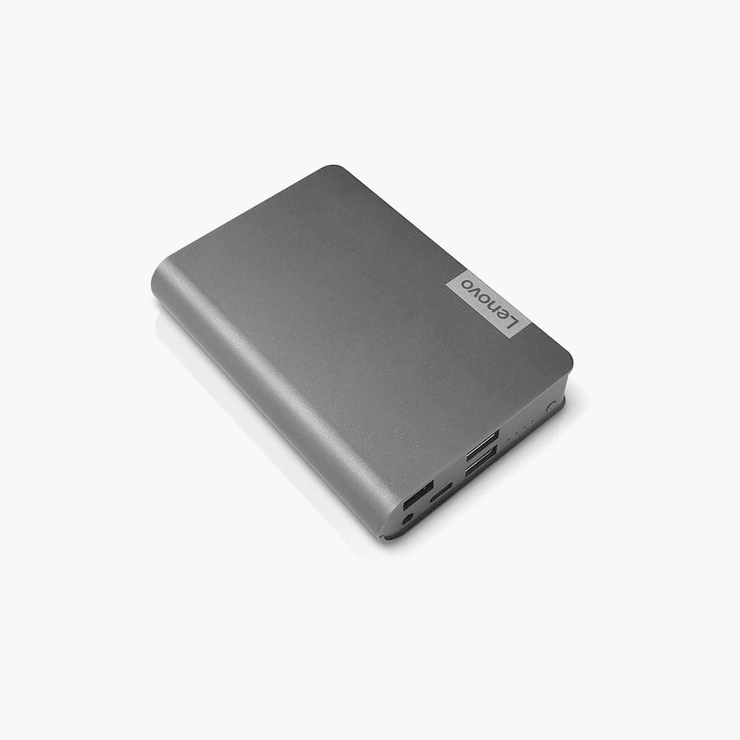 Lenovo USB-C Laptop Power Bank 14000mAh Black | G0A3140CWW-electronics-accessories-mobileaccesories-image-1