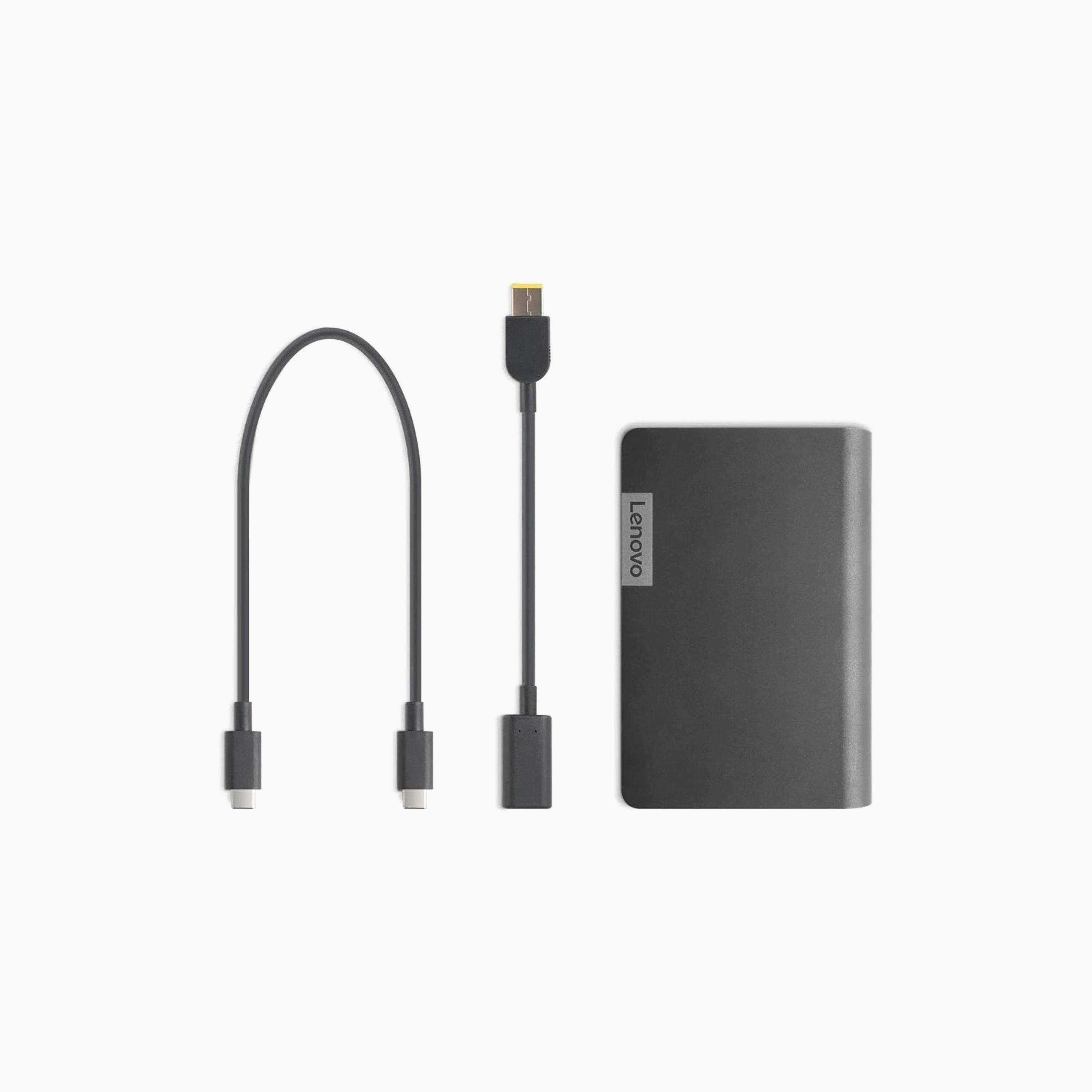 Lenovo USB-C Laptop Power Bank 14000mAh Black | G0A3140CWW-electronics-accessories-mobileaccesories-image-3